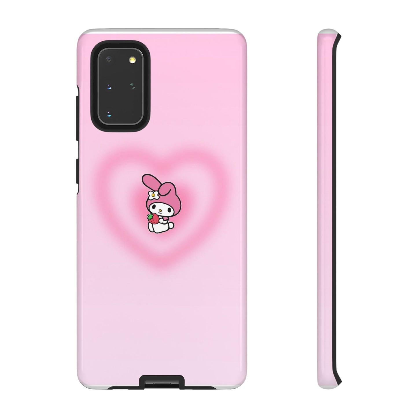 My Melody Heart Aura Phone Case