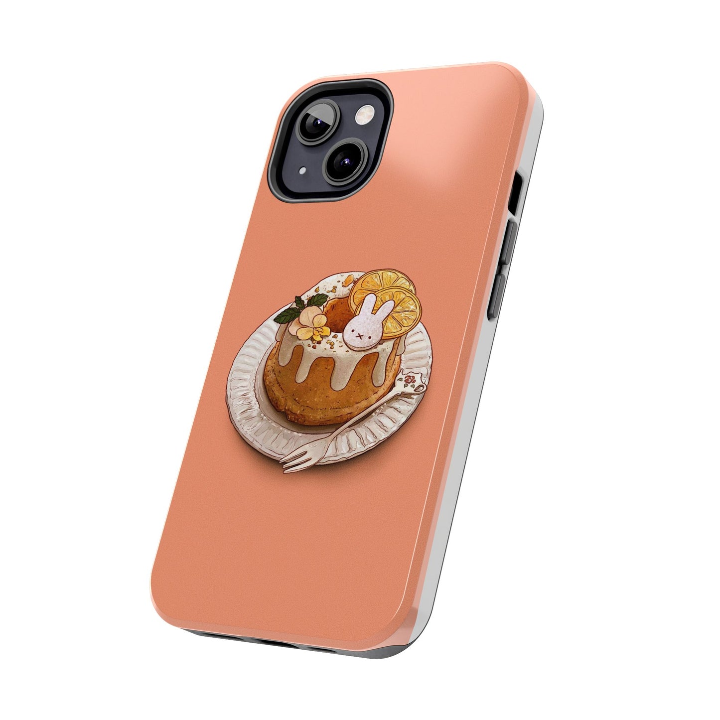 Butter Cake iPhone Case