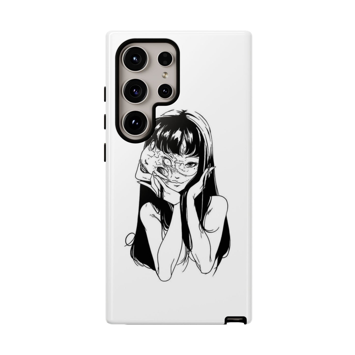 Tomi Junji Ito iPhone Case