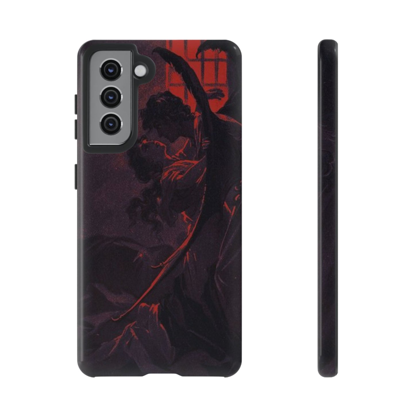 Lucifer iPhone Case