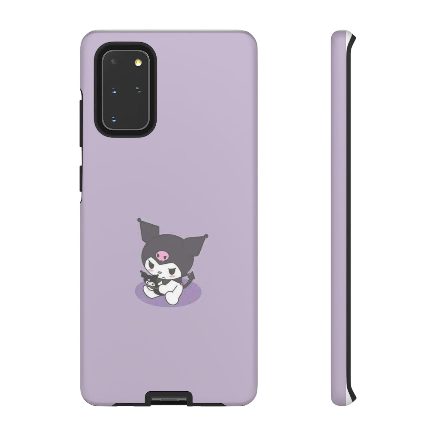 Lavender Kuromi Phone Case