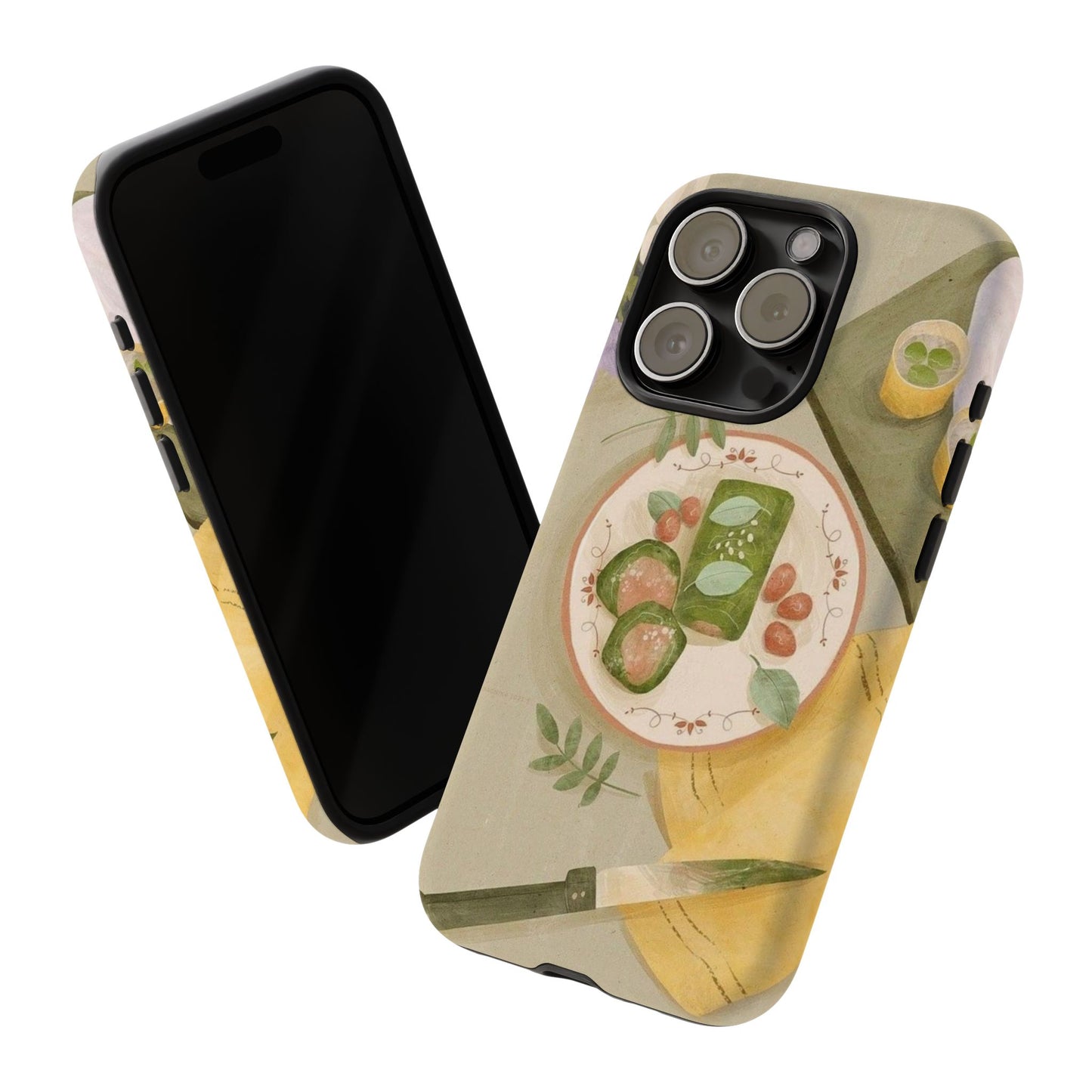 Sticky Rice iPhone Case