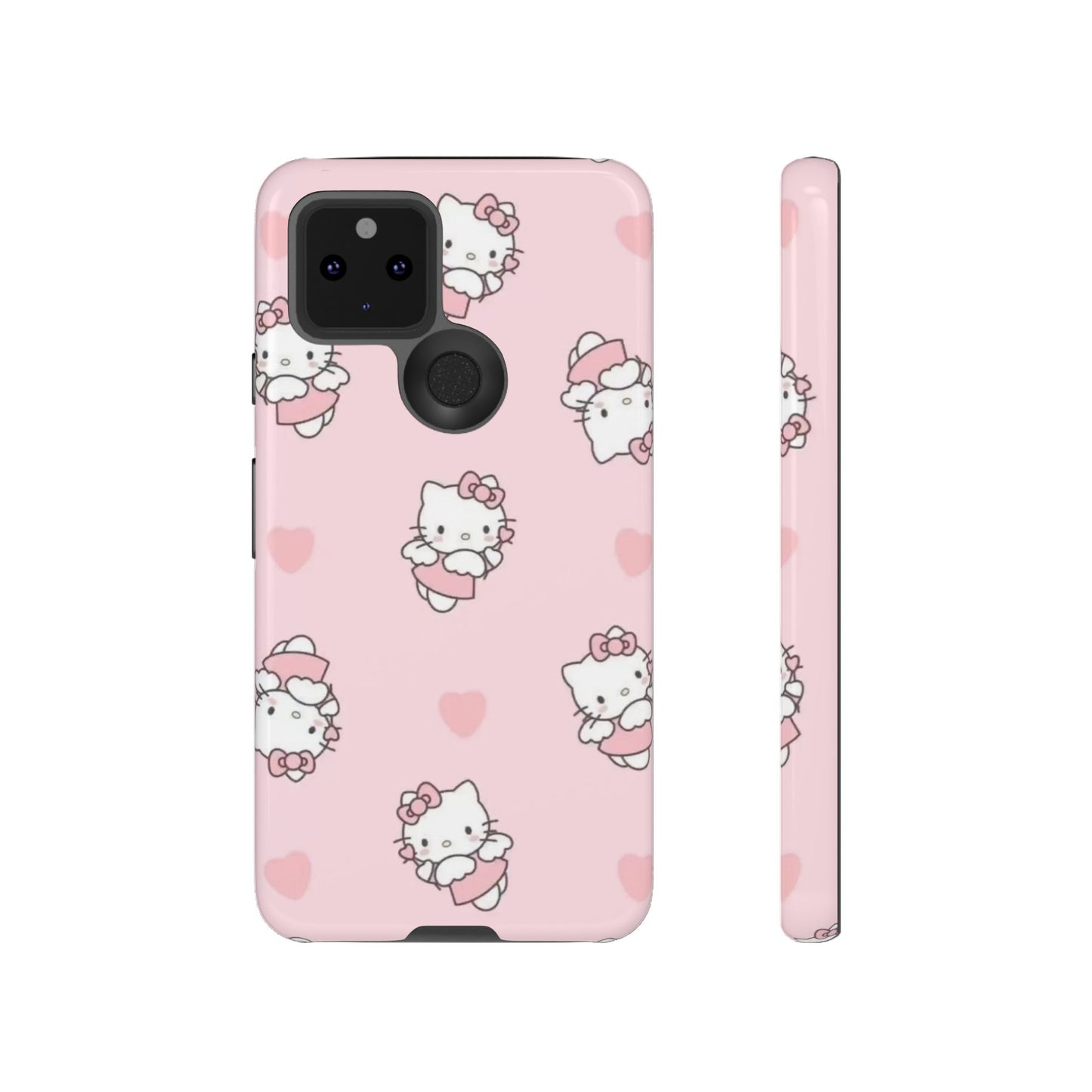 Hello Kitty Angel Hearts Phone Case