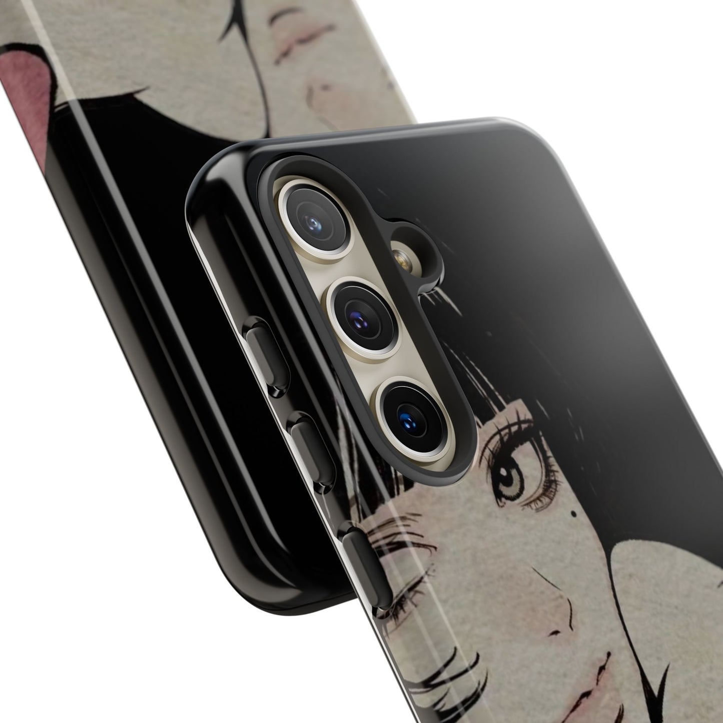 Junji x Hello Kitty Phone Case