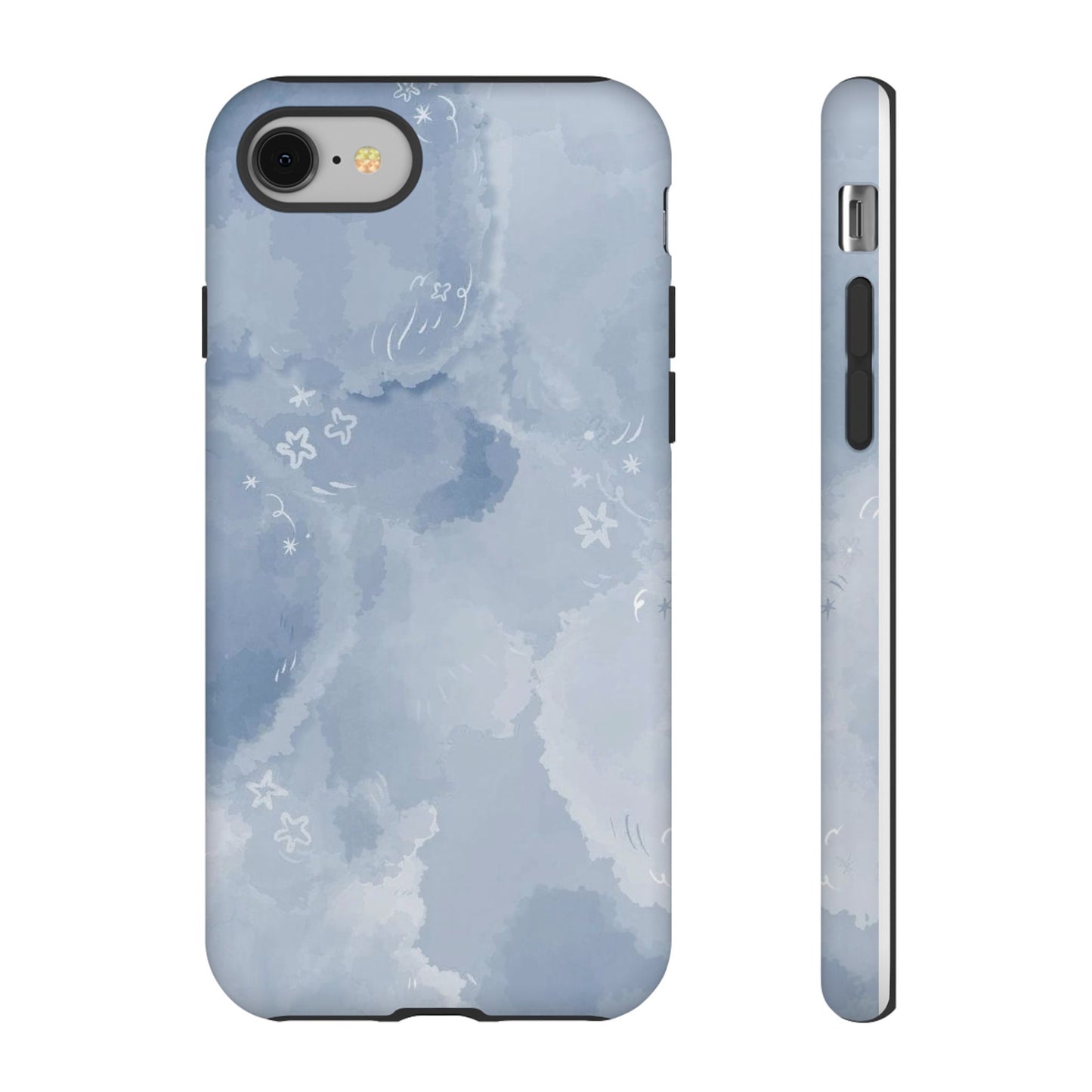 Cloudy Dream iPhone Case