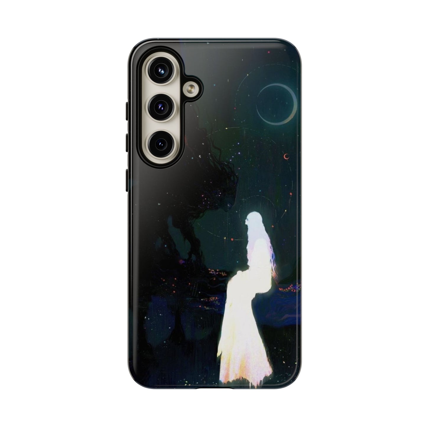 Her World iPhone Case