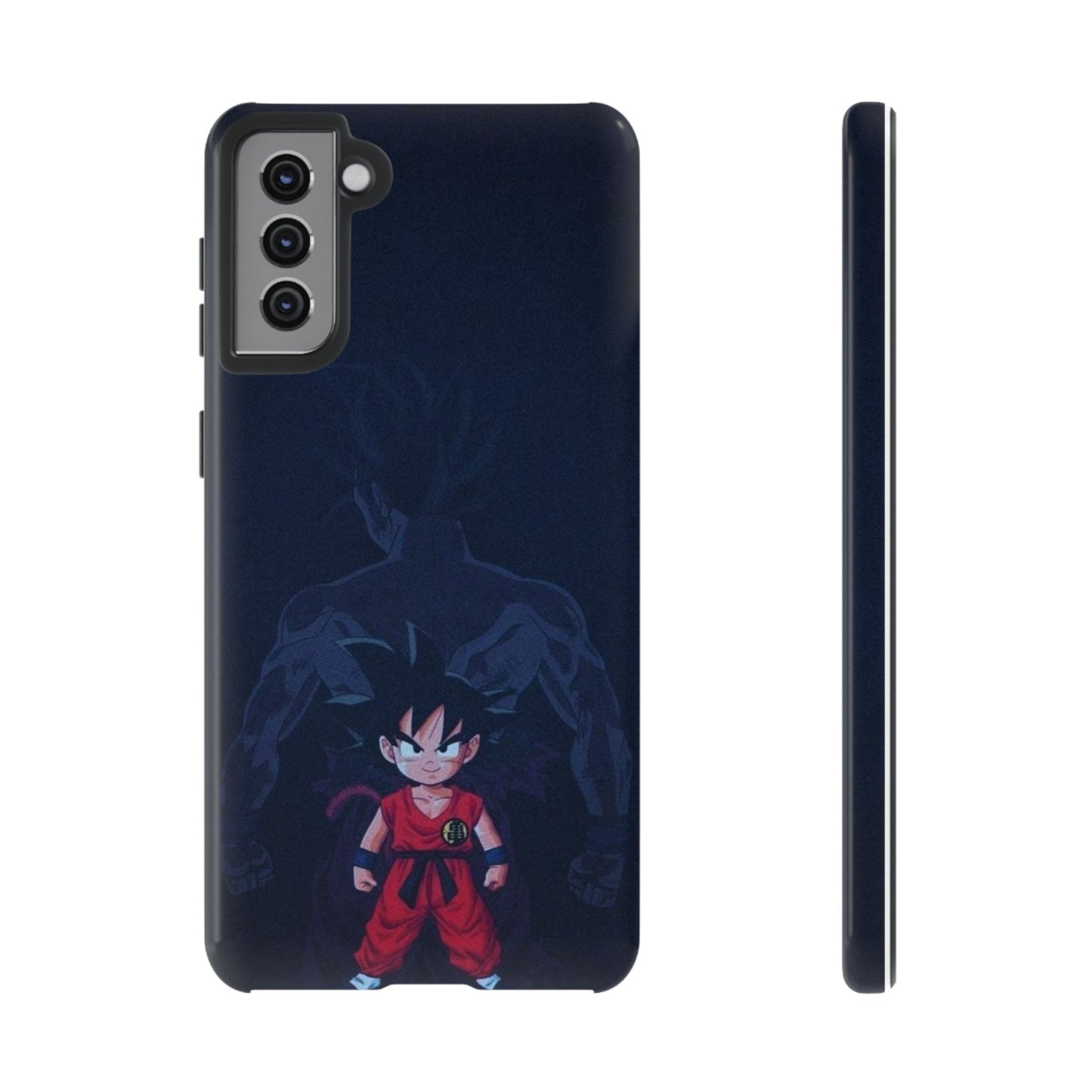 Goku Hologram Phone Case