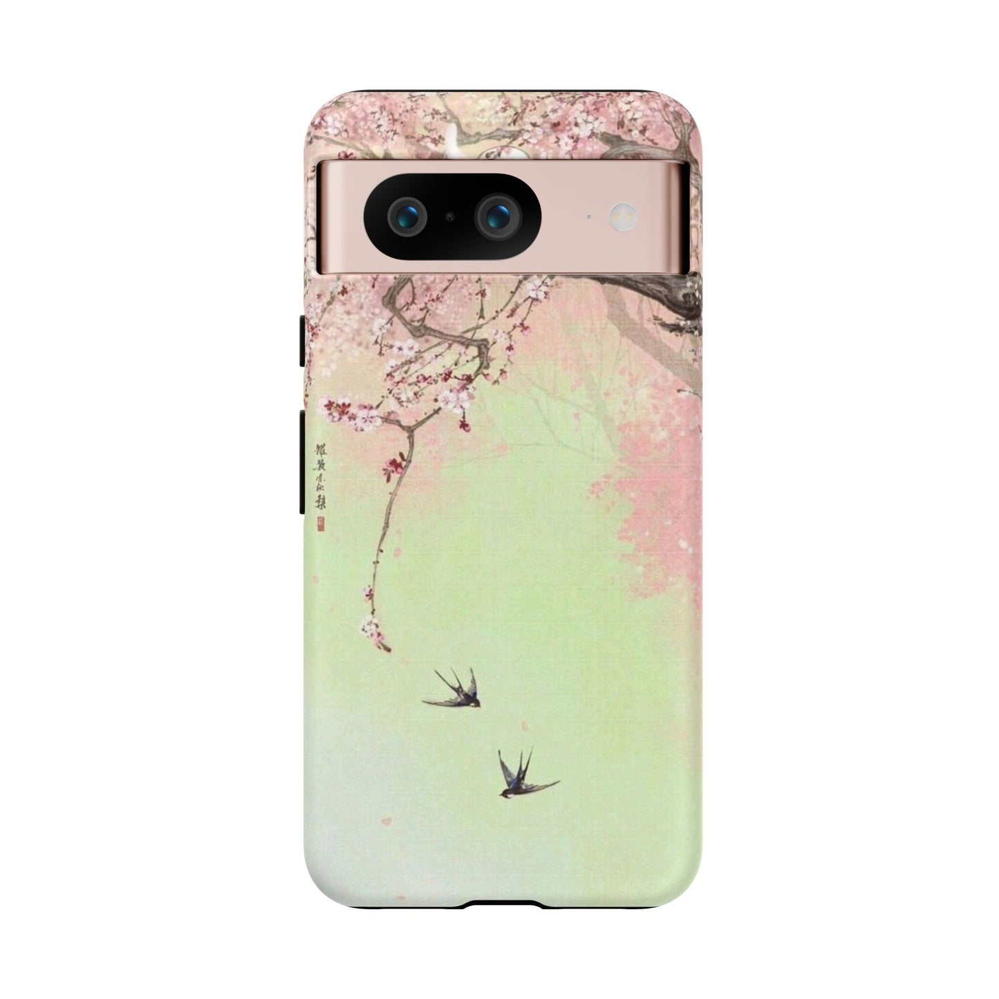 Cherry Blossom Tree iPhone Case