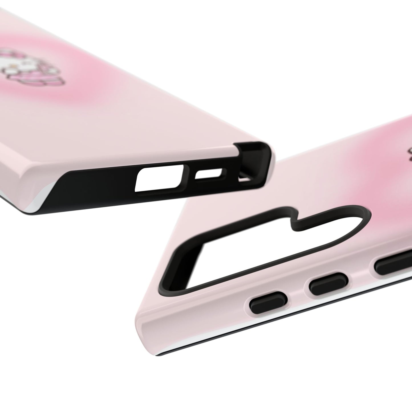 Hello Kitty Heart Aura Phone Case