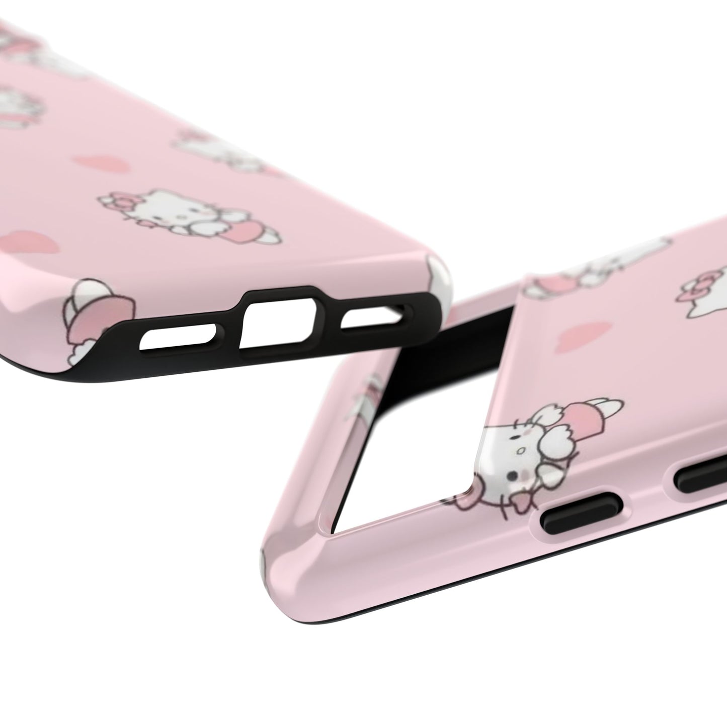 Hello Kitty Angel Hearts Phone Case