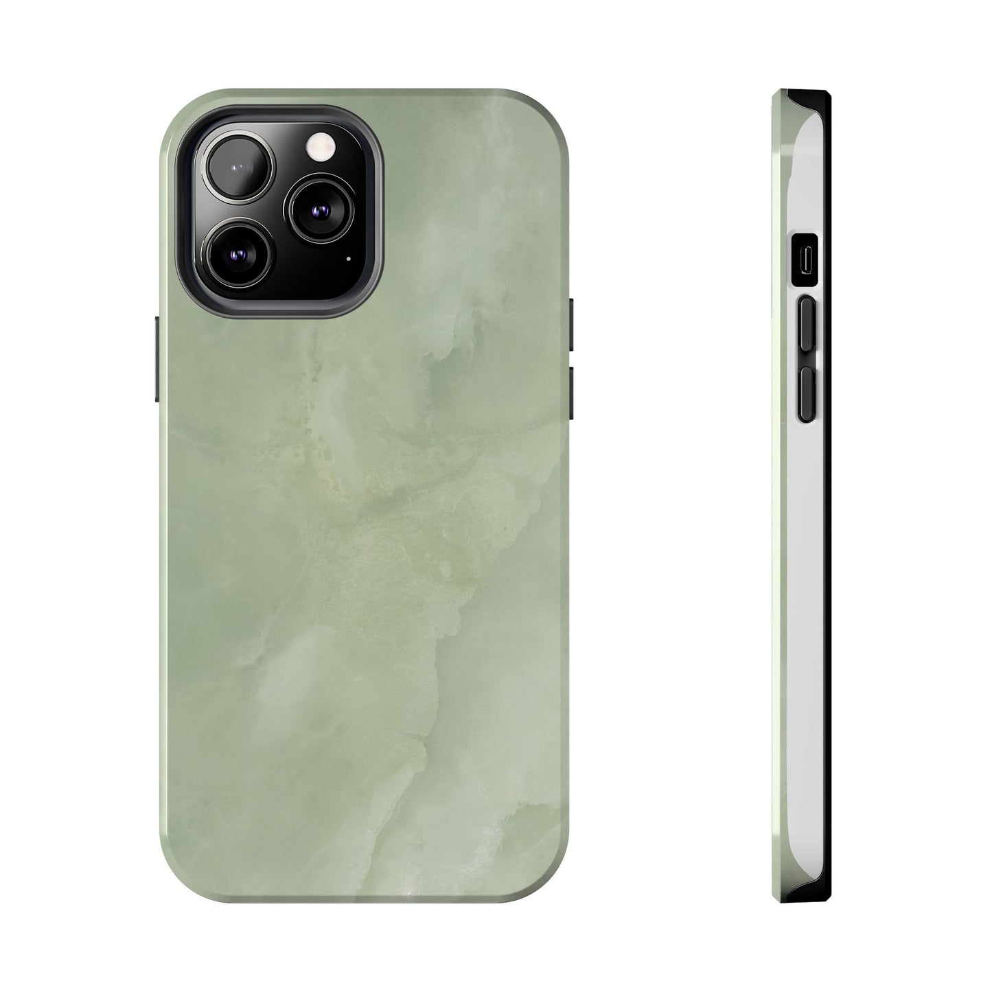 Aventurine iPhone Case