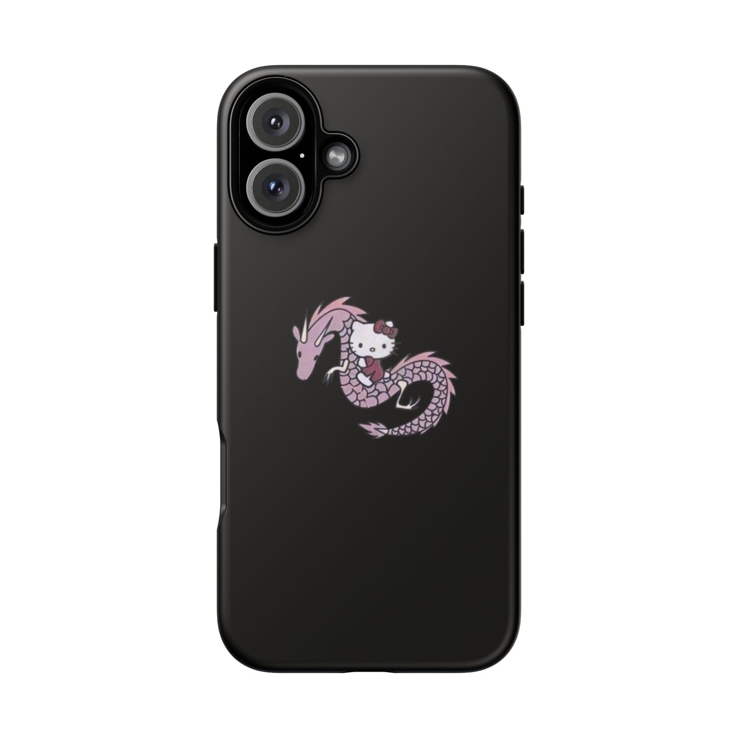 Hello Kitty Dragon Phone Case