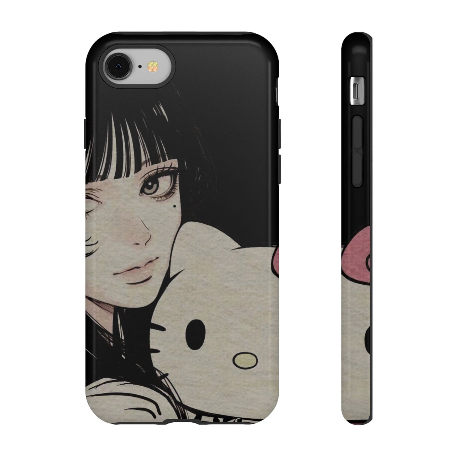 Junji x Hello Kitty Phone Case