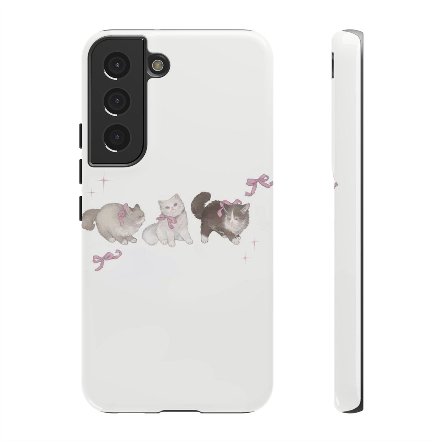 3 Little Kittens iPhone Case