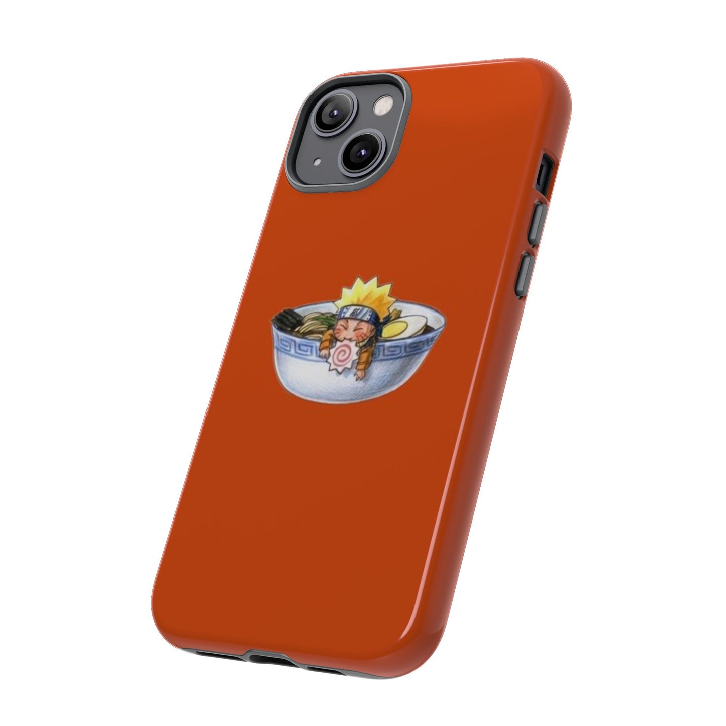 Naruto Ramen Clipart iPhone Case