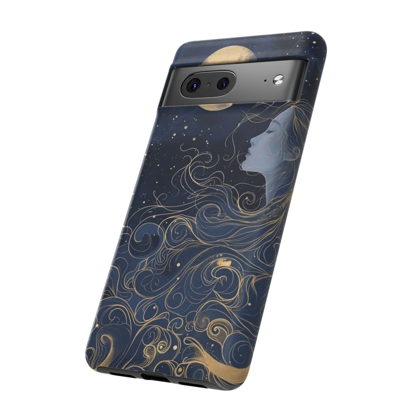 Cloud Storm iPhone Case