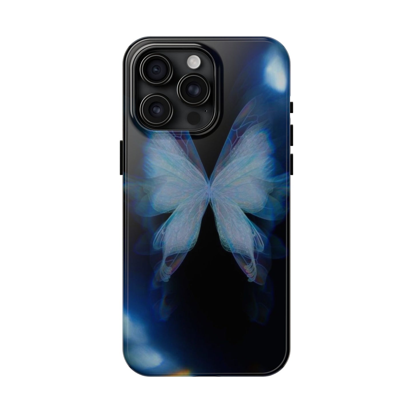 Holographic Butterfly iPhone Case