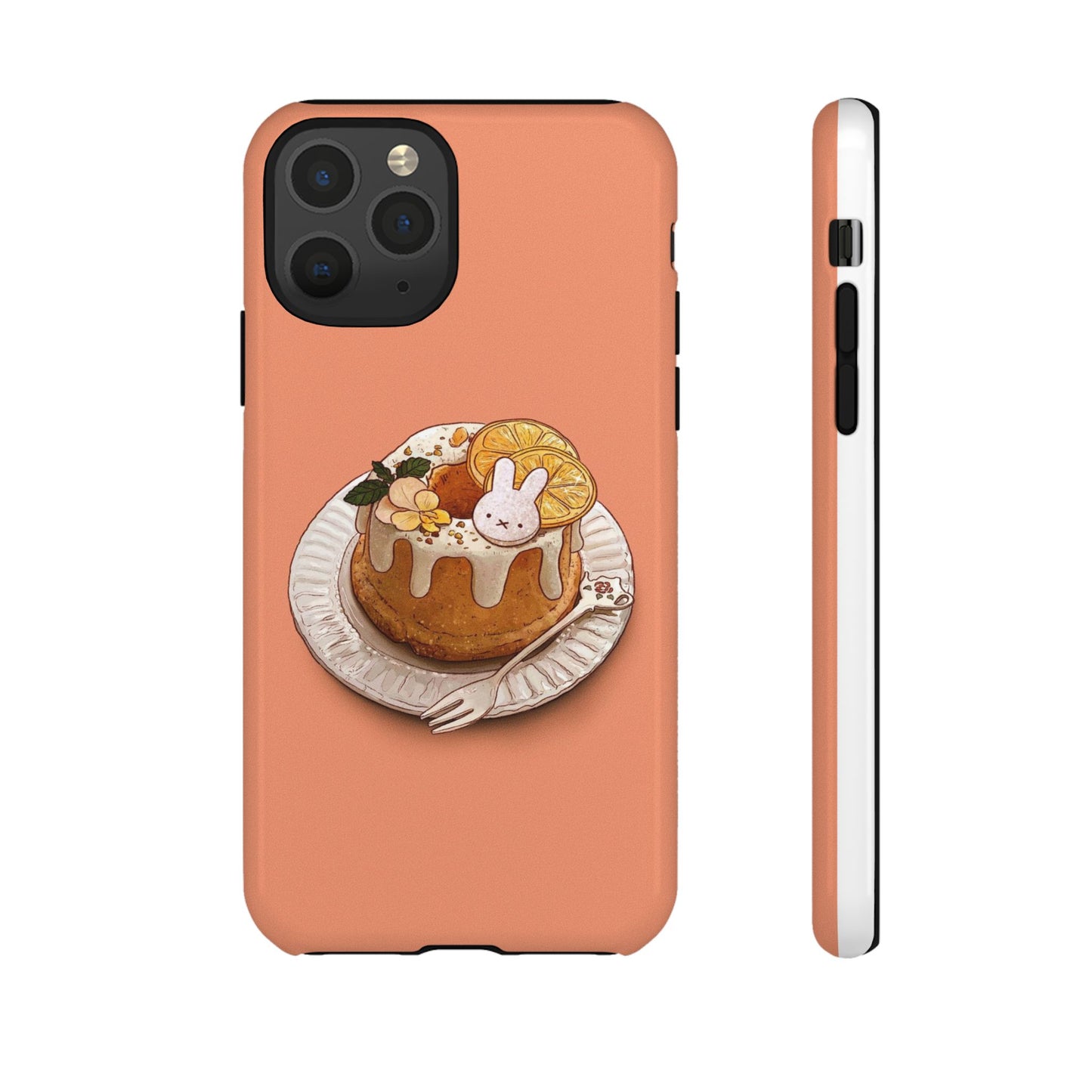 Butter Cake iPhone Case