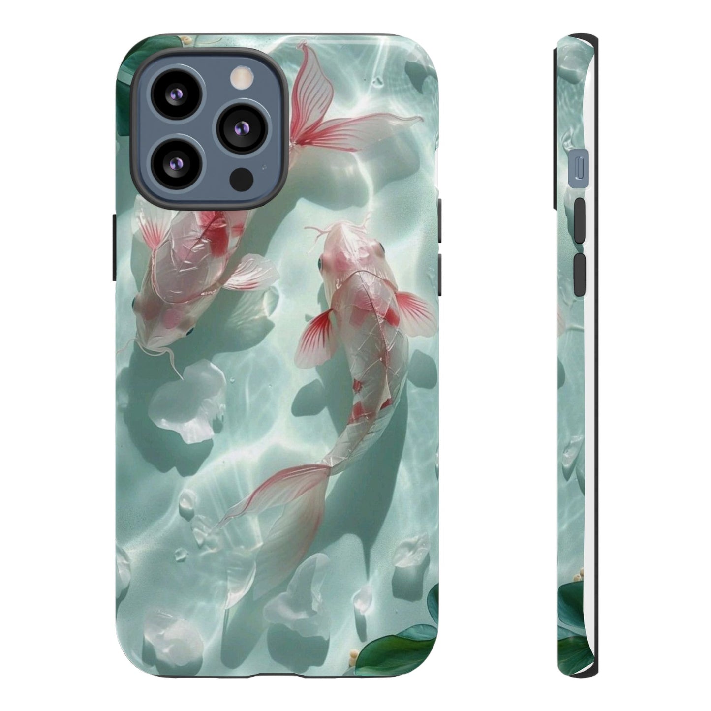 Koi Fish iPhone Case