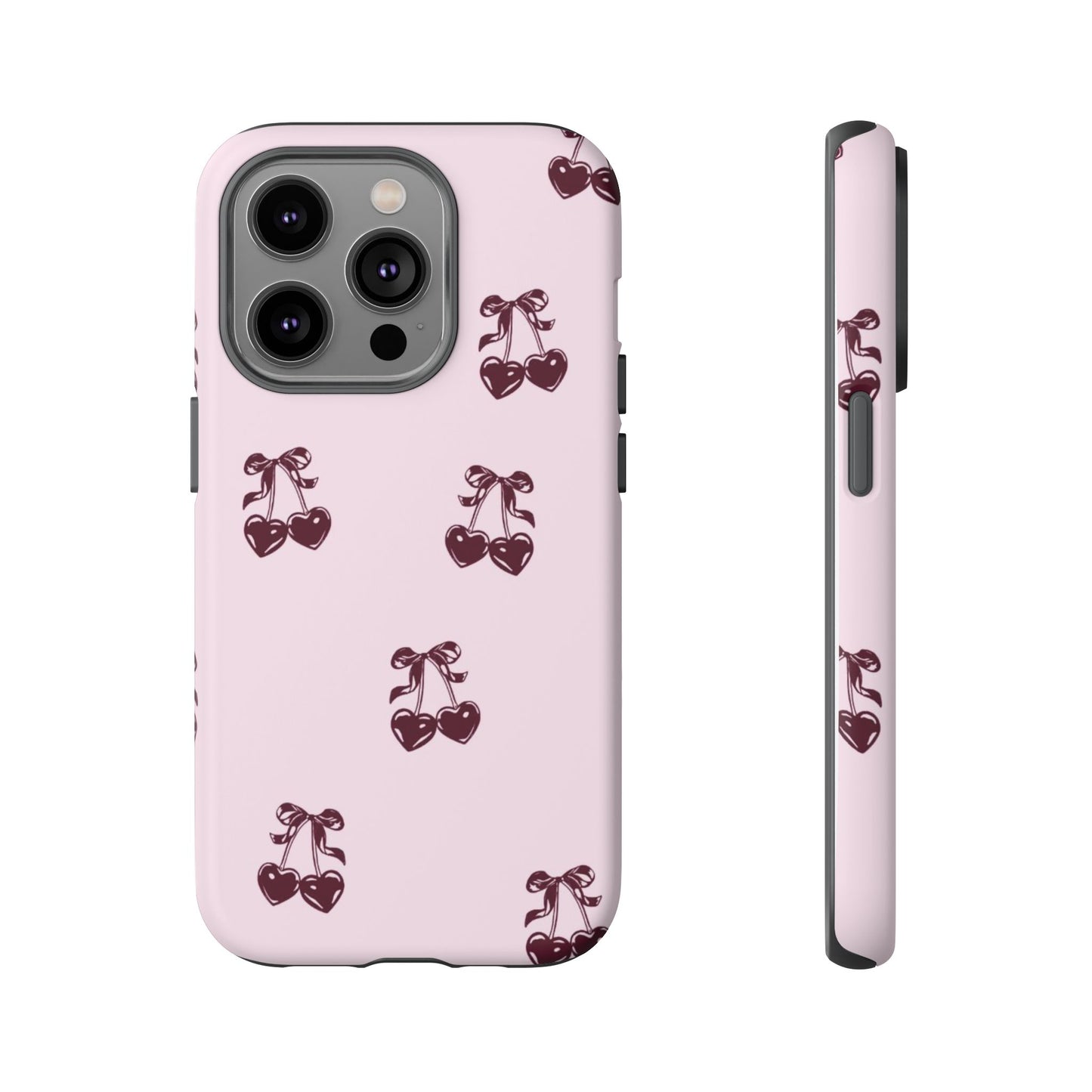 Heart Cherry Case