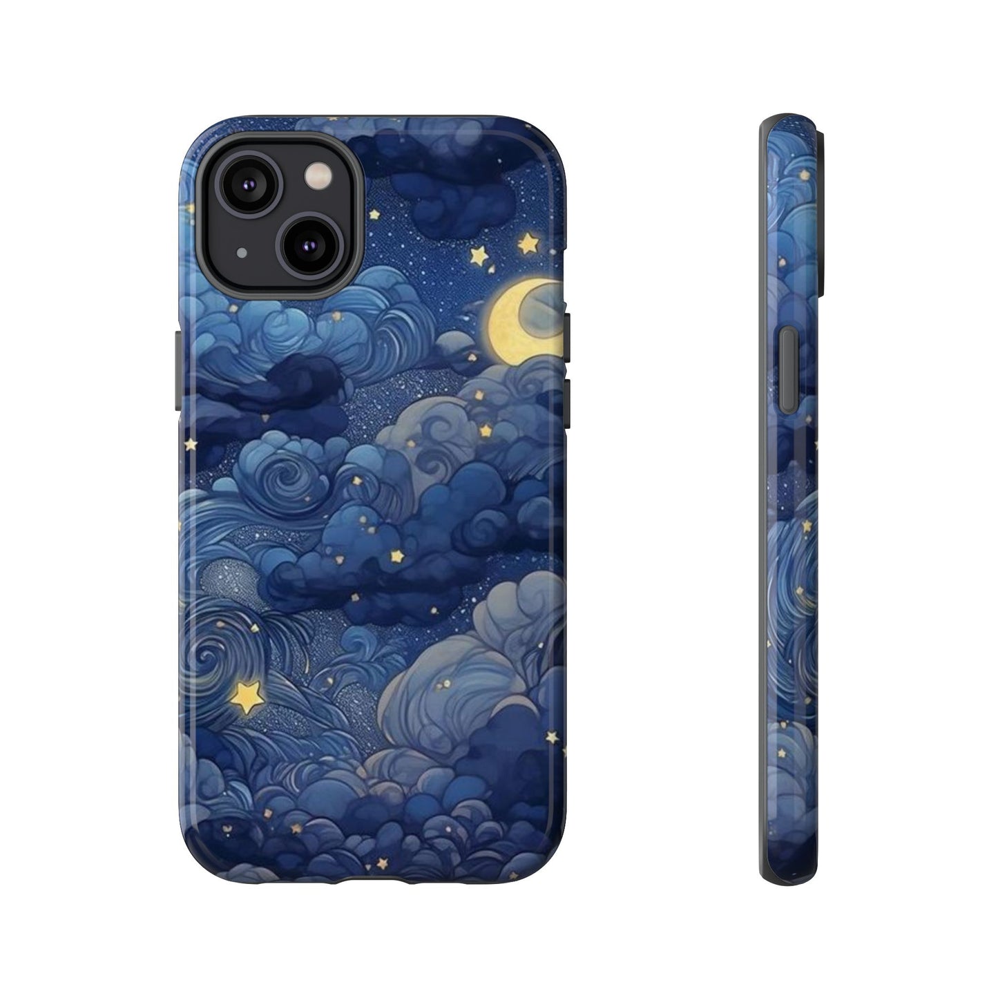 Moonlight iPhone Case