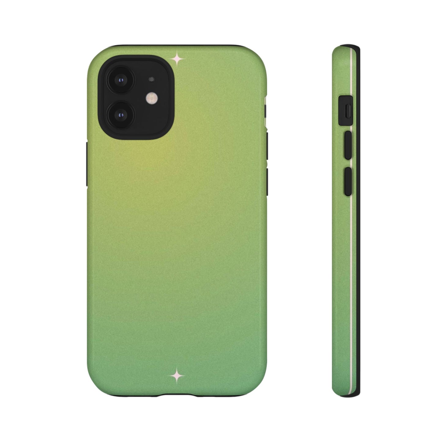 Lime  iPhone Case