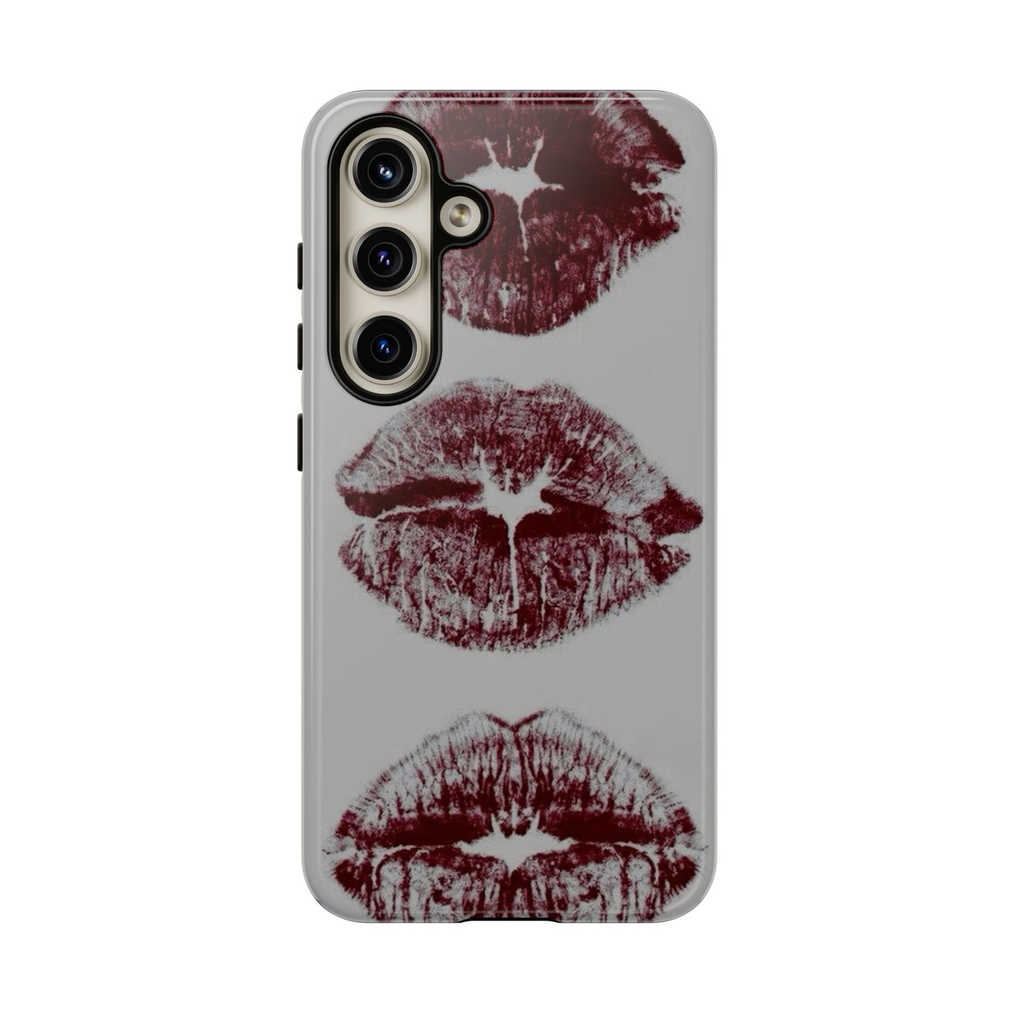 Kisses iPhone Case