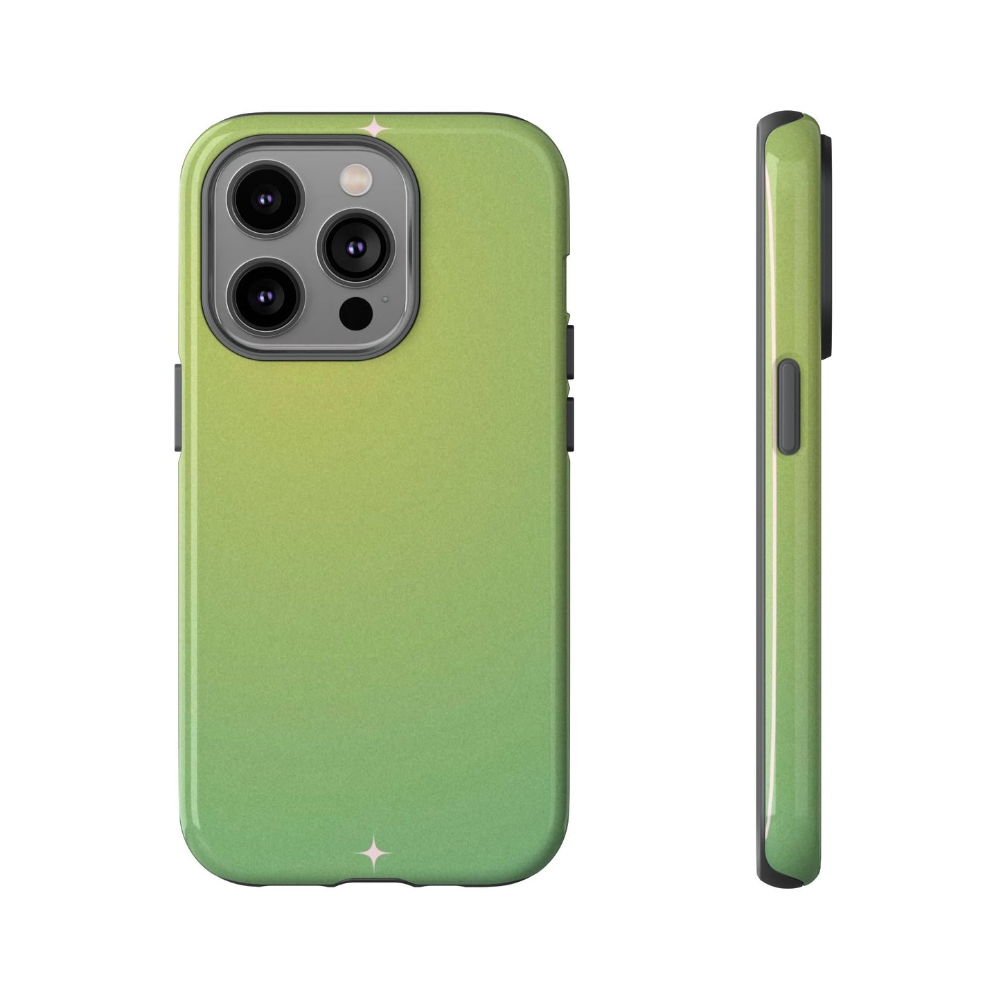 Lime  iPhone Case