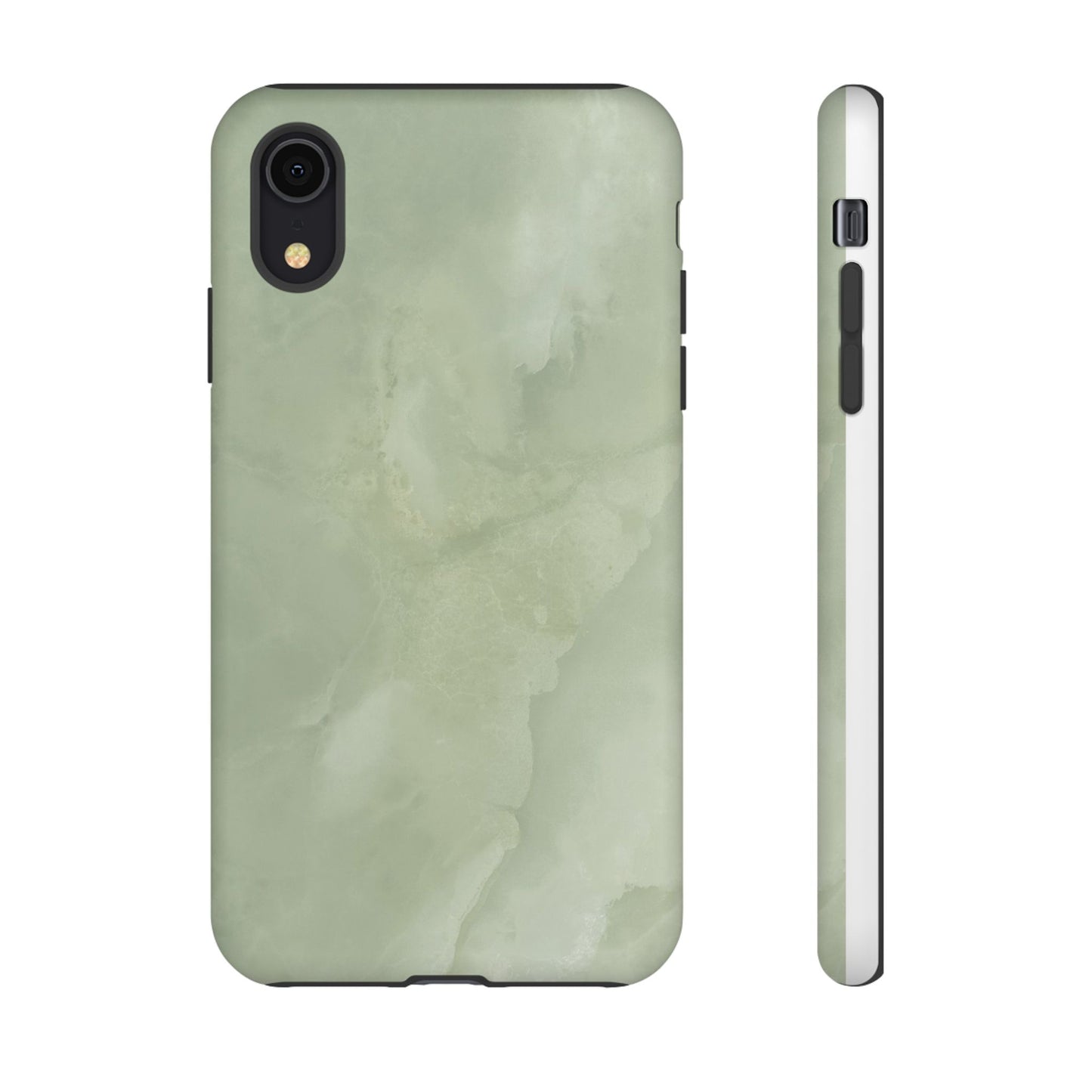 Aventurine iPhone Case