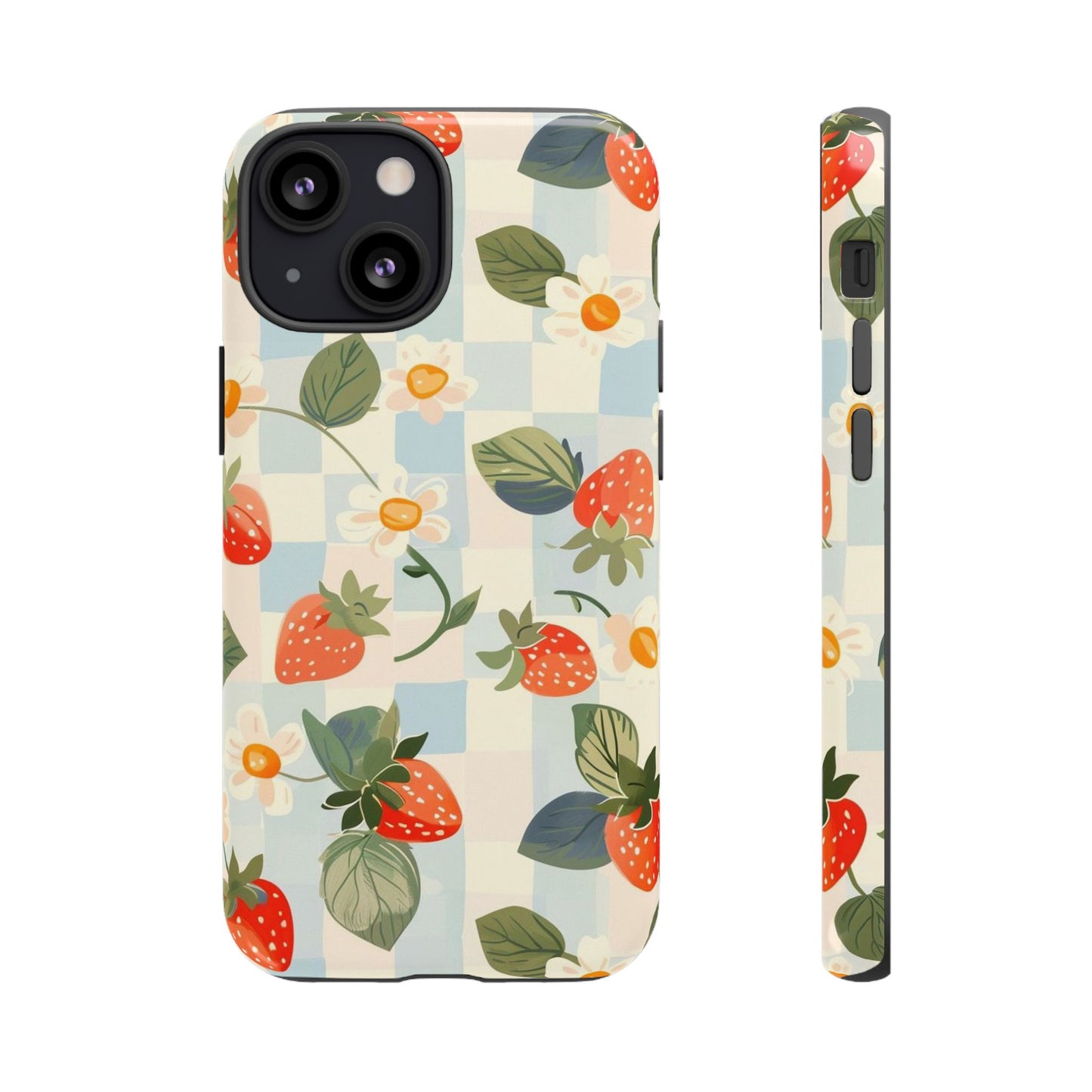 Cottage Core iPhone Case