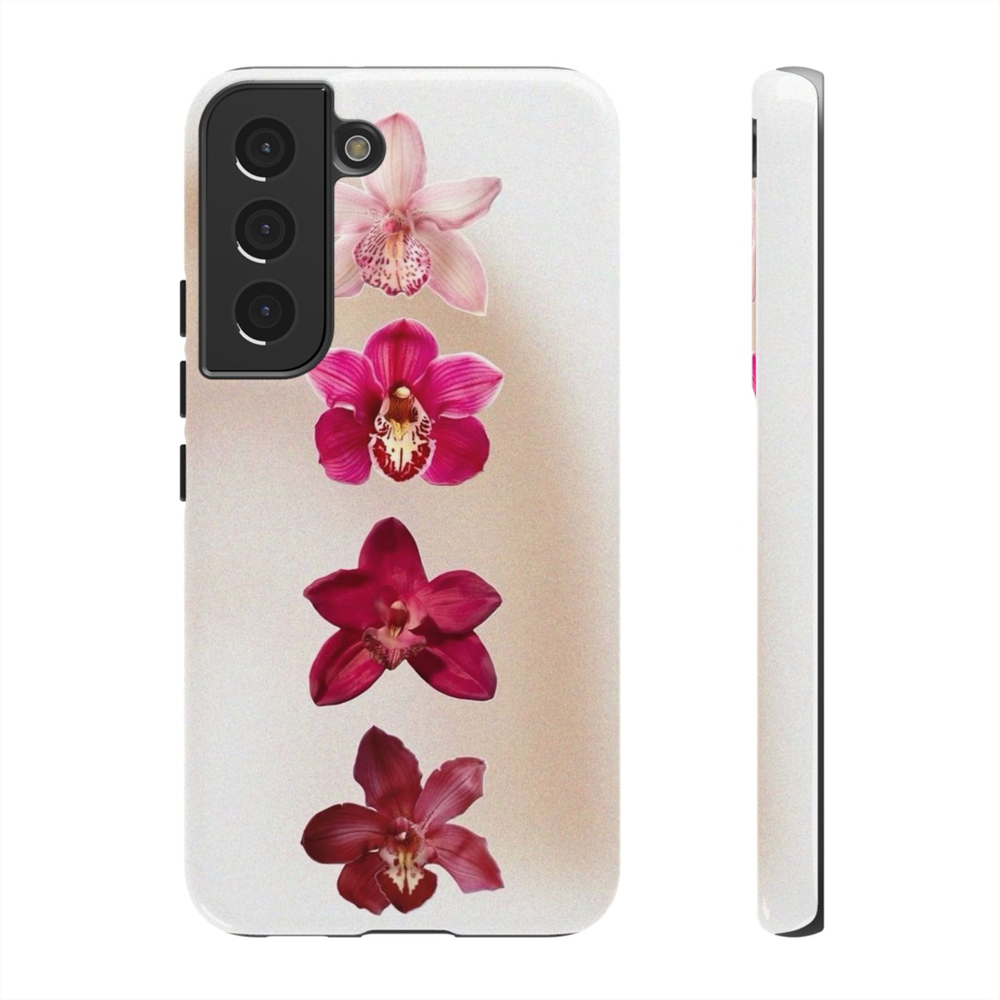 Hibiscus iPhone Case