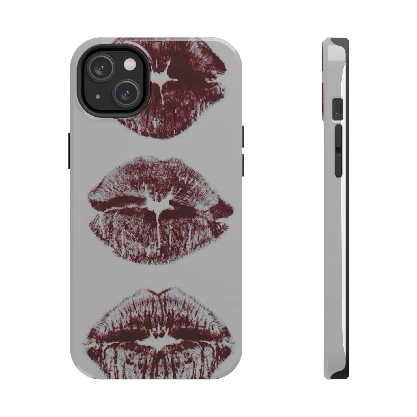 Kiss Me iPhone Case