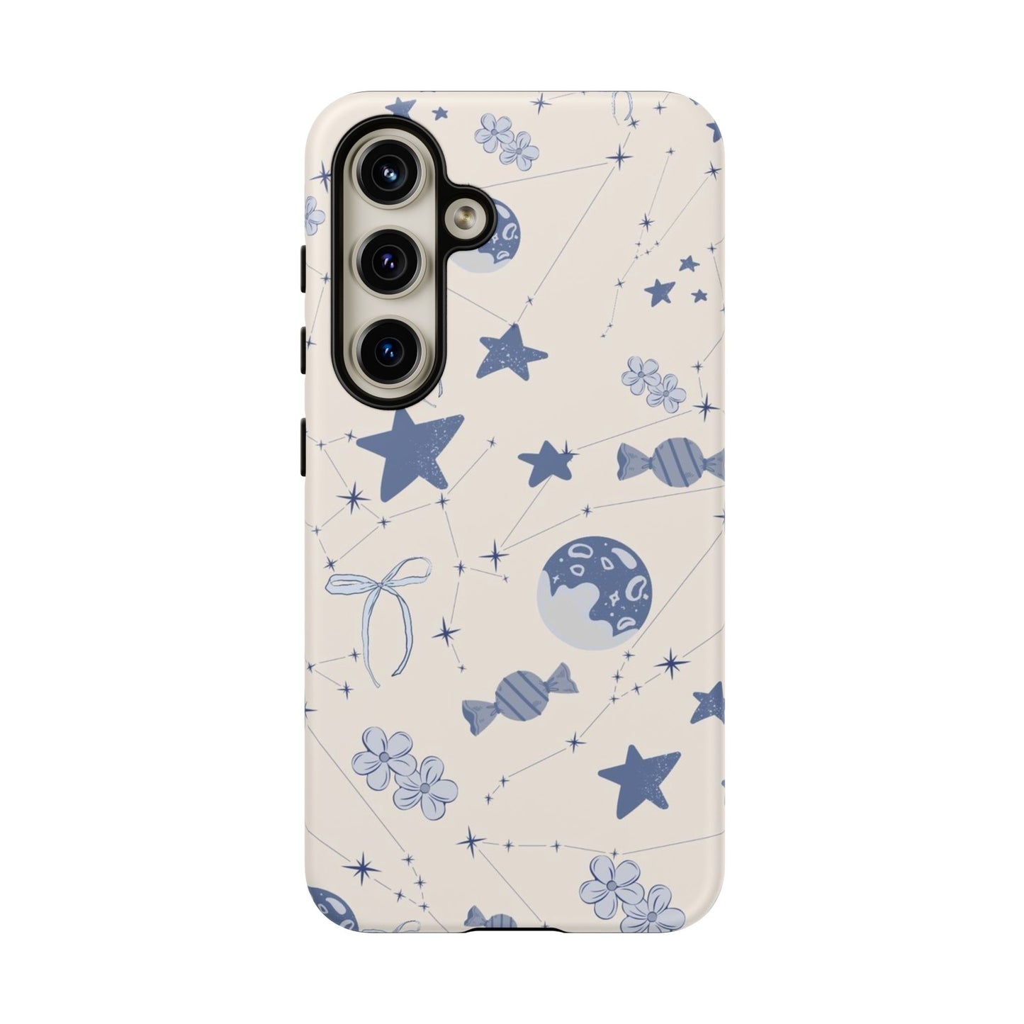 Coquette Stars iPhone Case