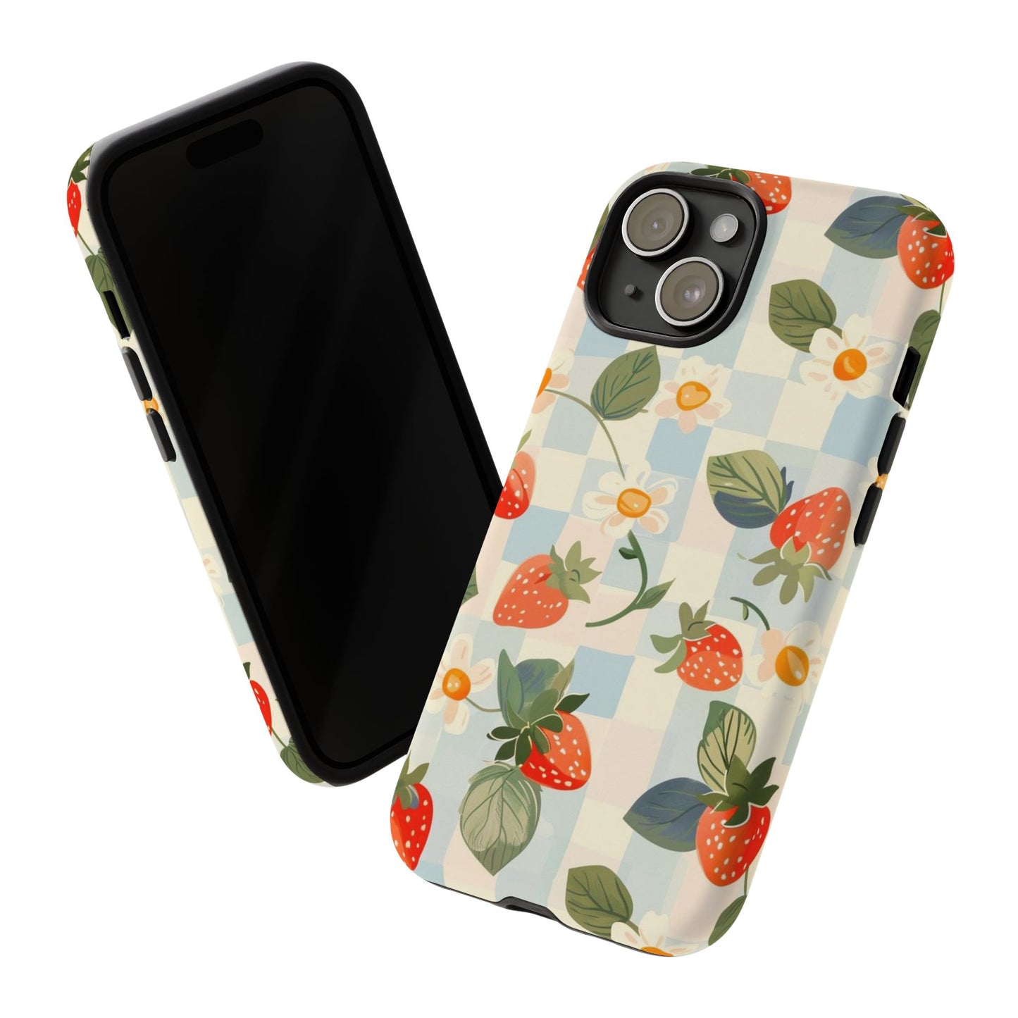 Cottage Core iPhone Case