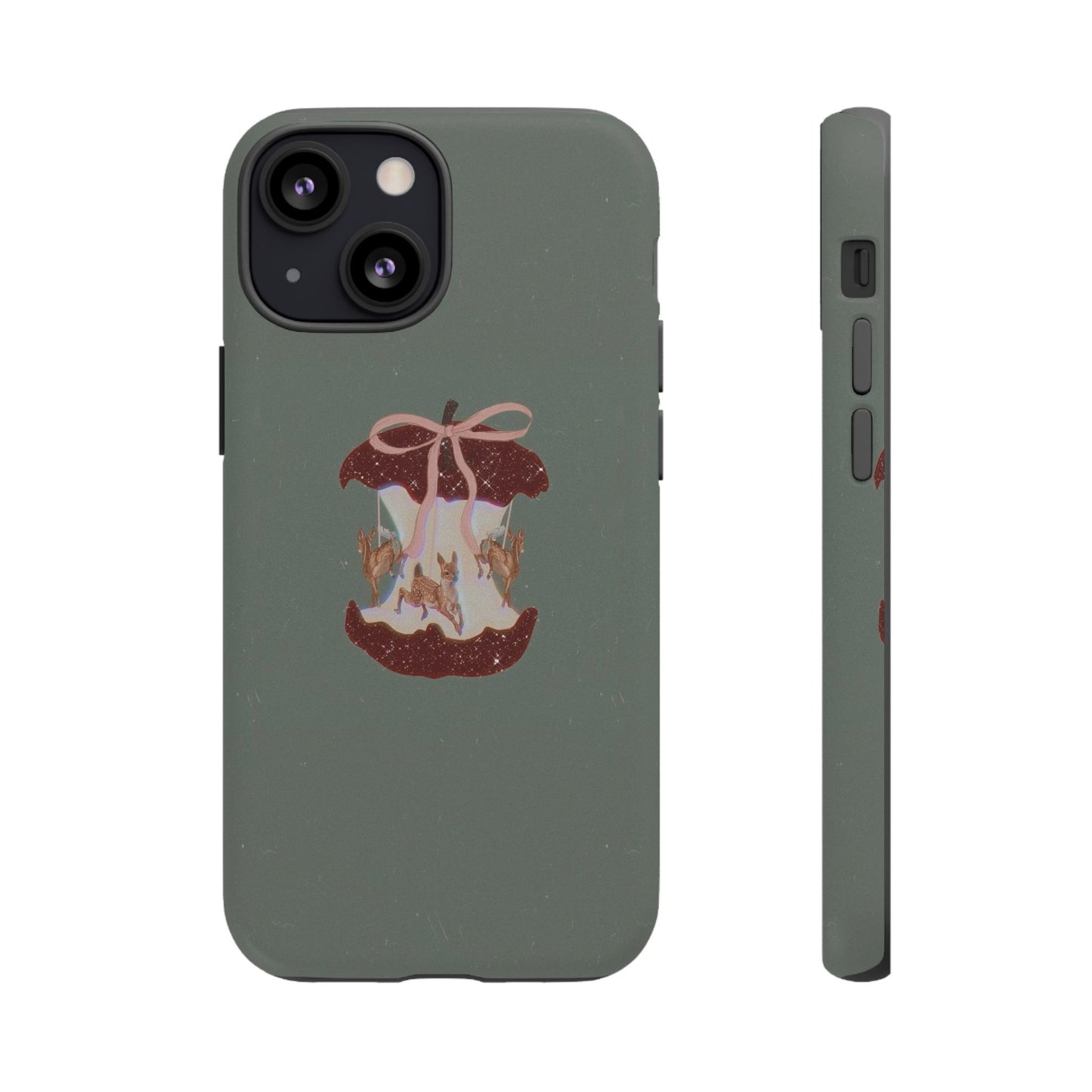 Deer Eve Apple Phone Case