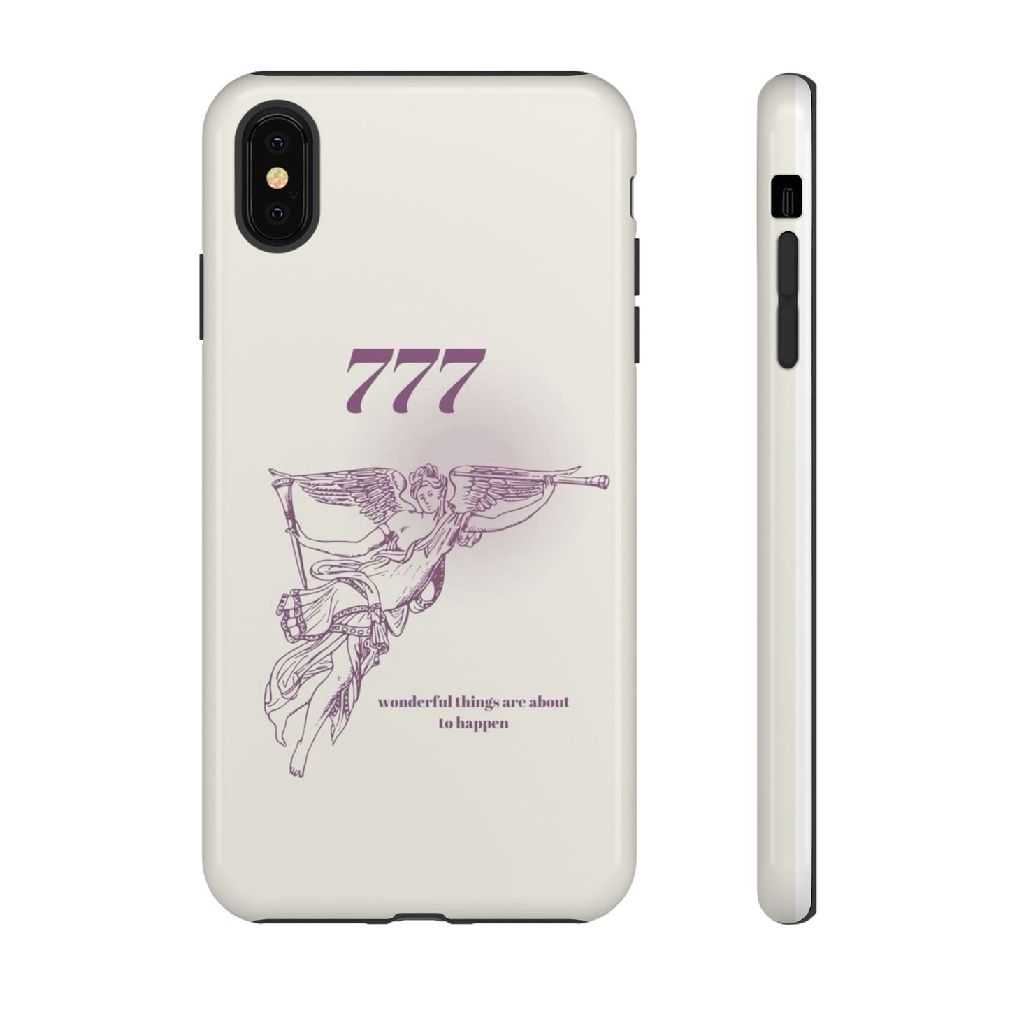 777 iPhone Case