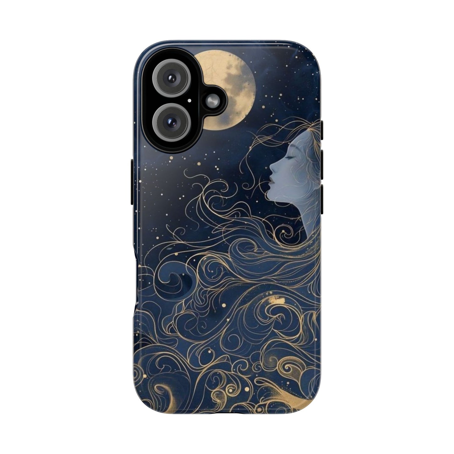 Cloud Storm iPhone Case