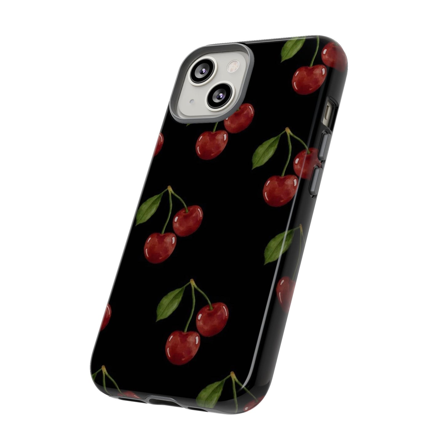 Black Cherry Phone Case