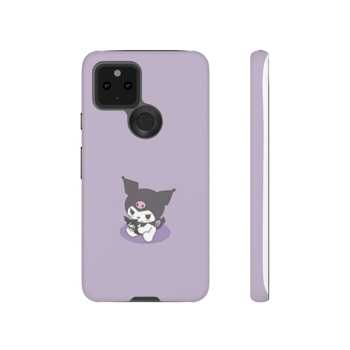 Lavender Kuromi Phone Case