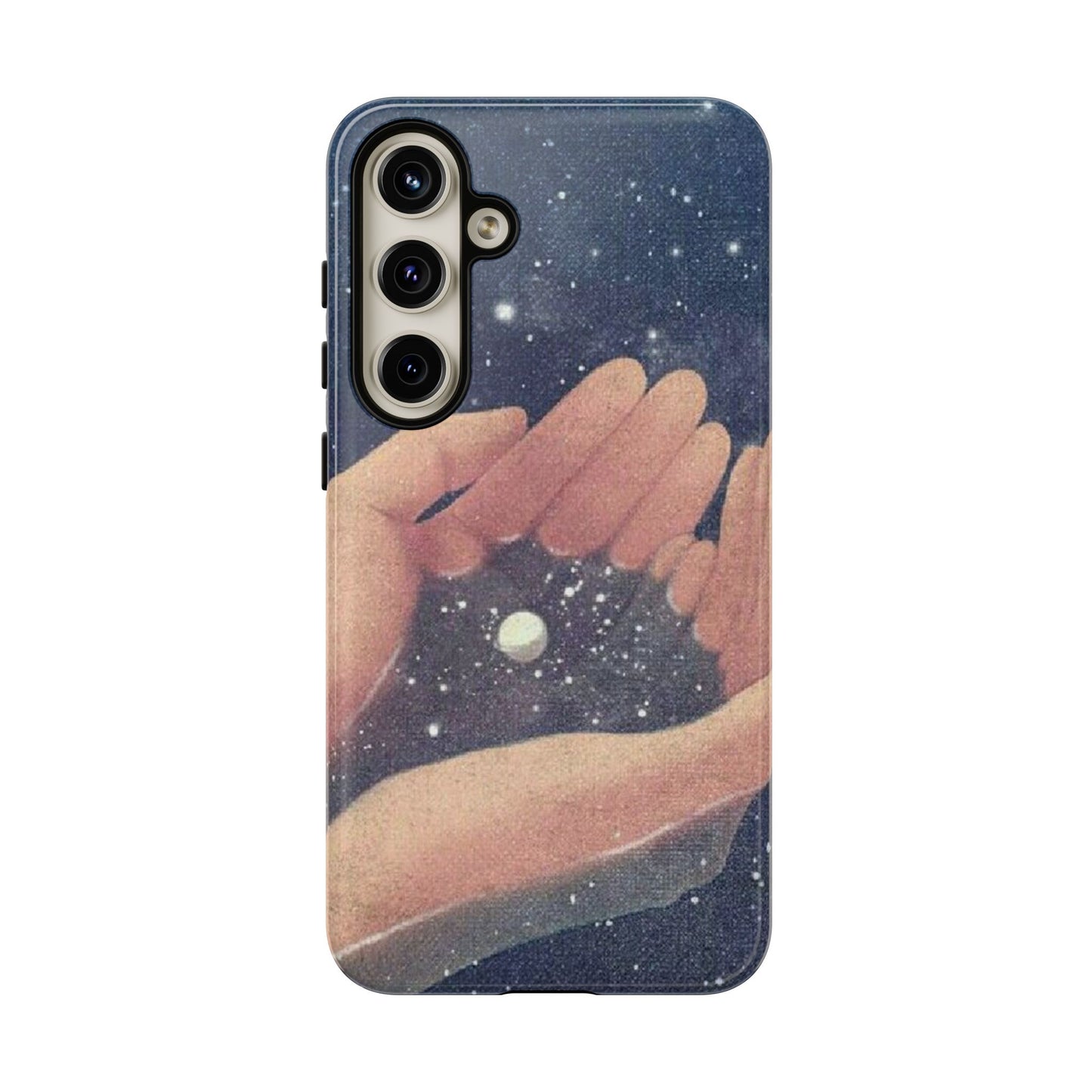 Cosmic Hand iPhone Case