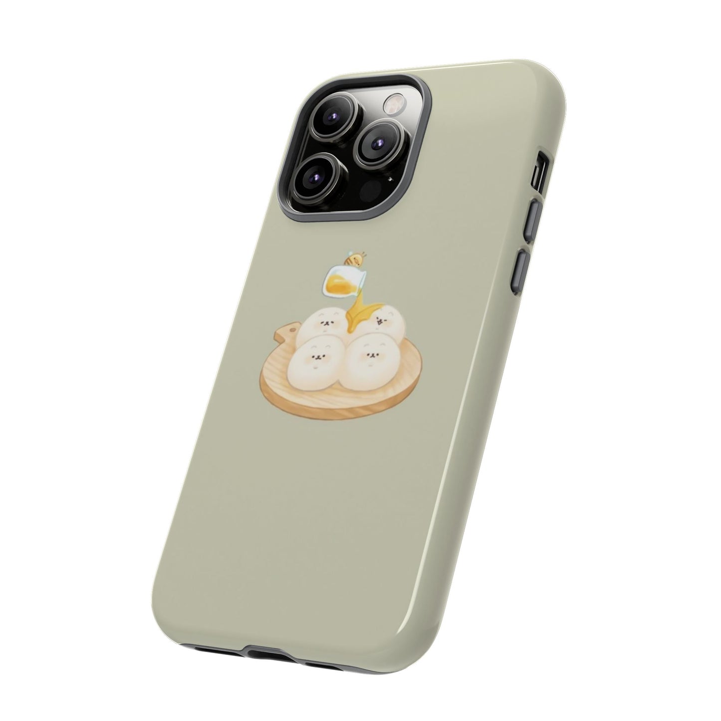 Honey & Bun iPhone Case