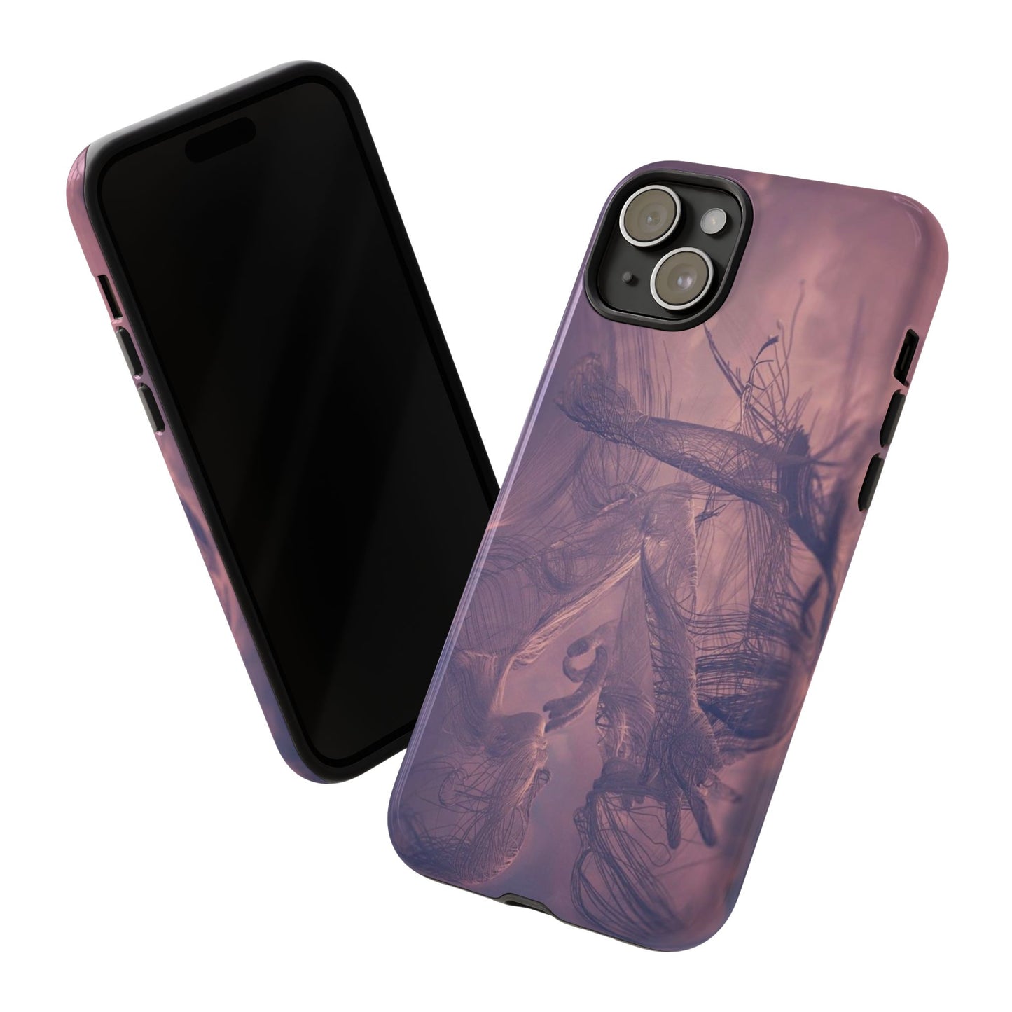 Soul Depth iPhone Case