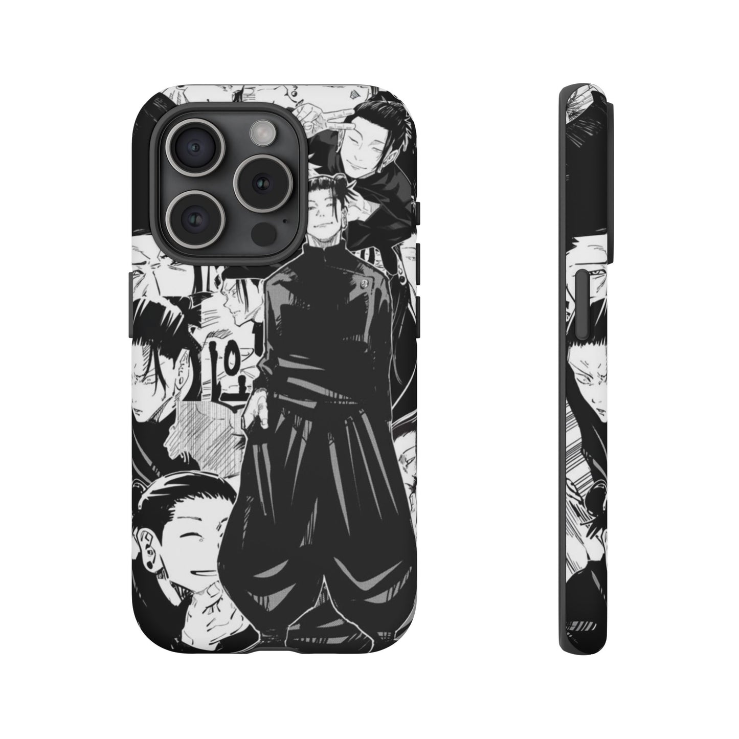 Suguru Geto Jujutsu Kaisen Phone Case