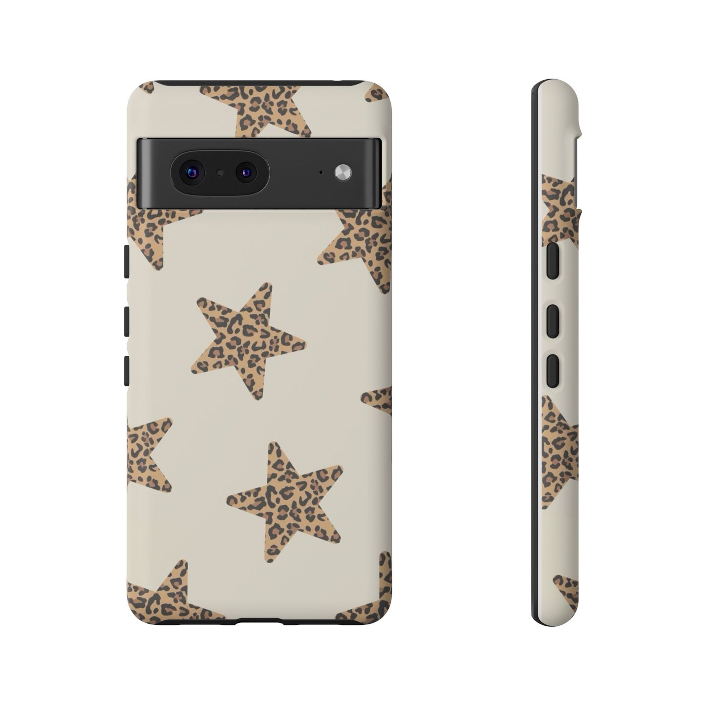 Cheetah Star iPhone Case