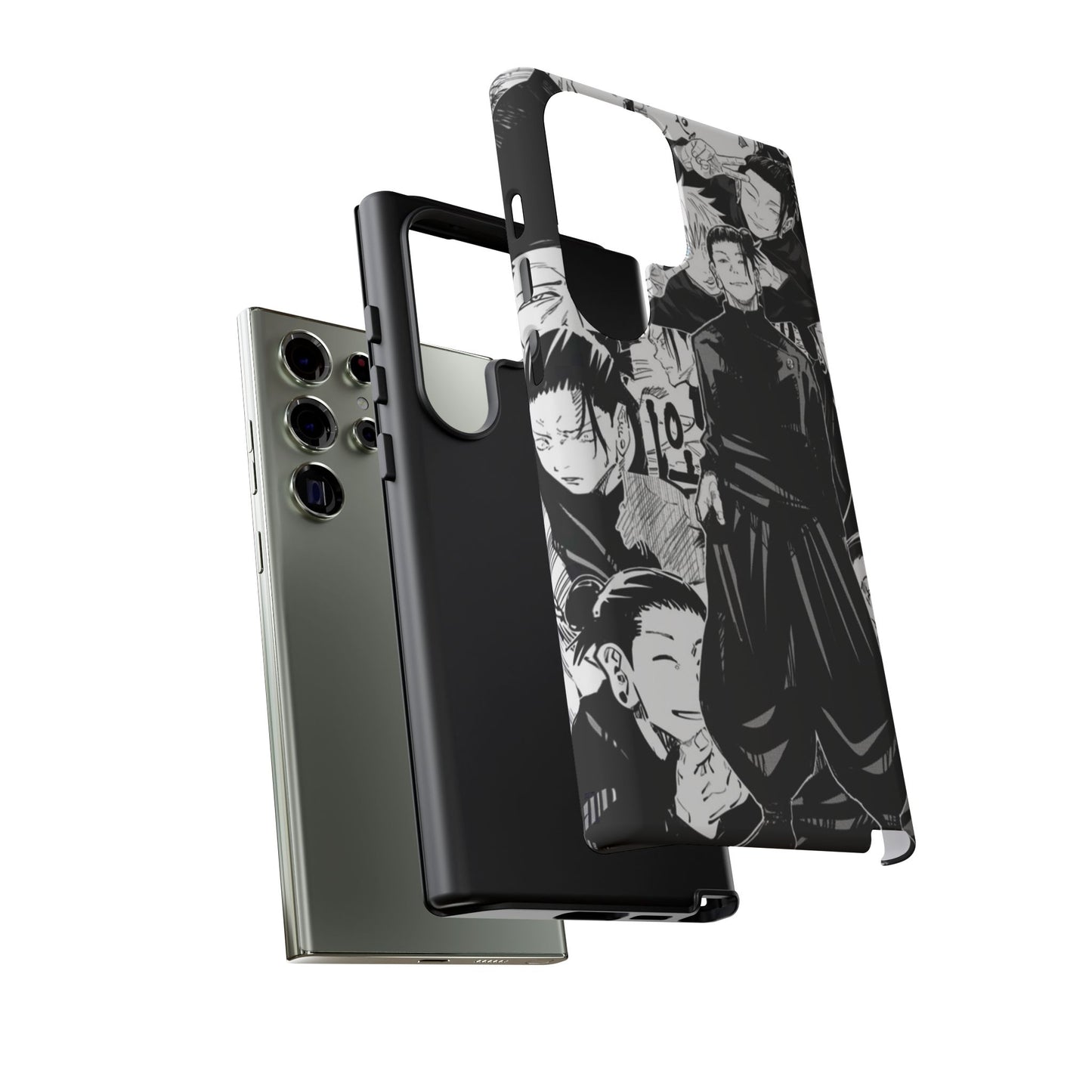 Suguru Geto Jujutsu Kaisen Phone Case