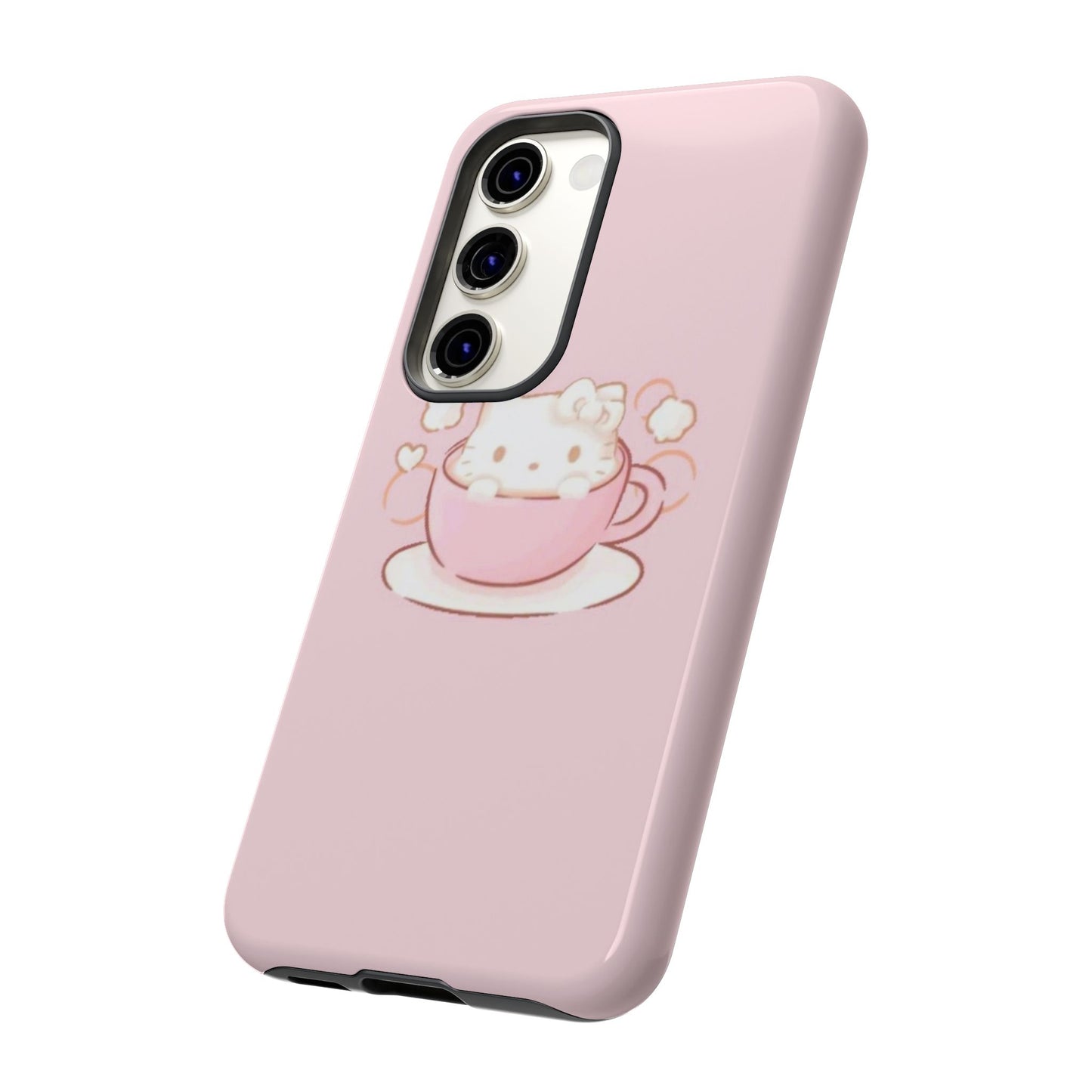 Hello Kitty Teacup Phone Case