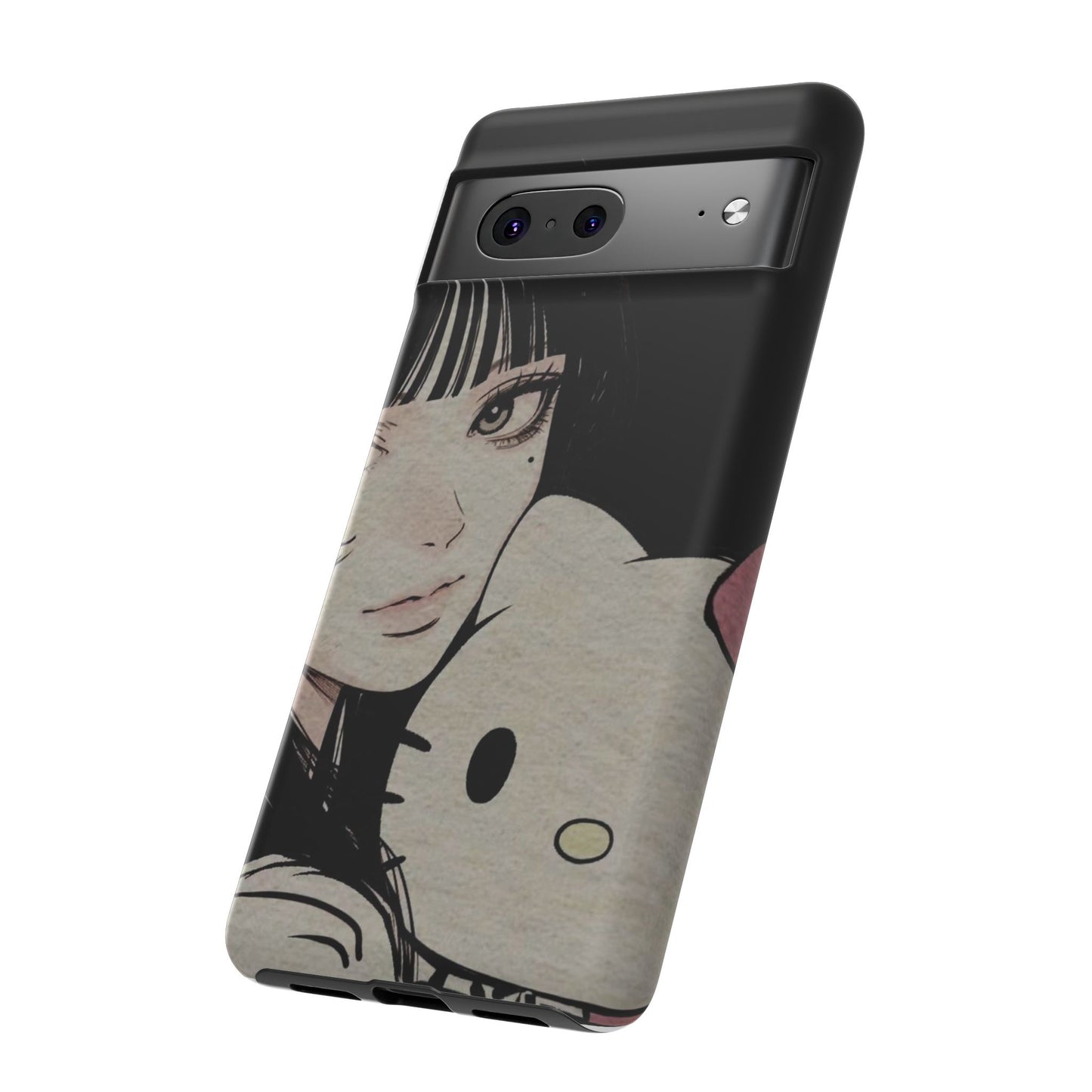 Junji x Hello Kitty Phone Case