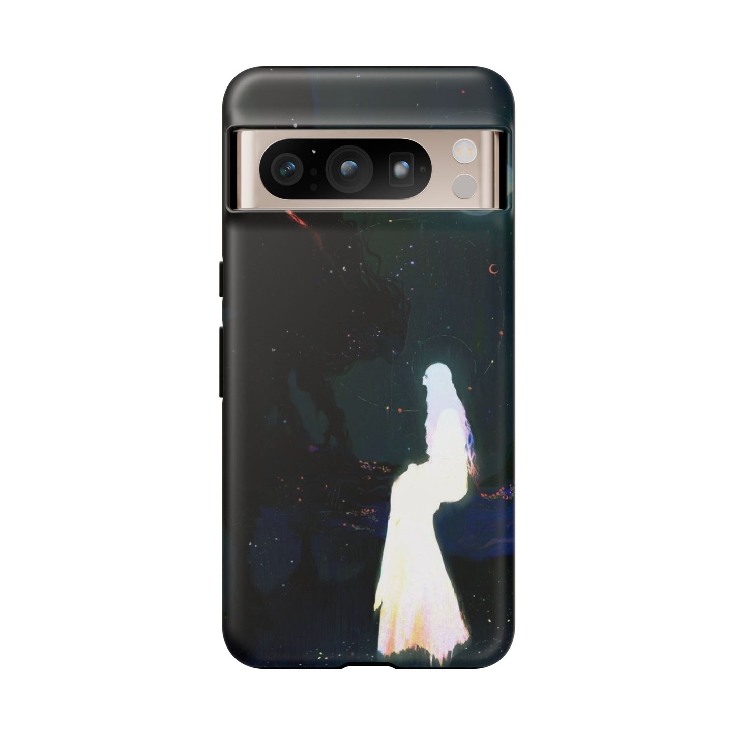 Her World iPhone Case