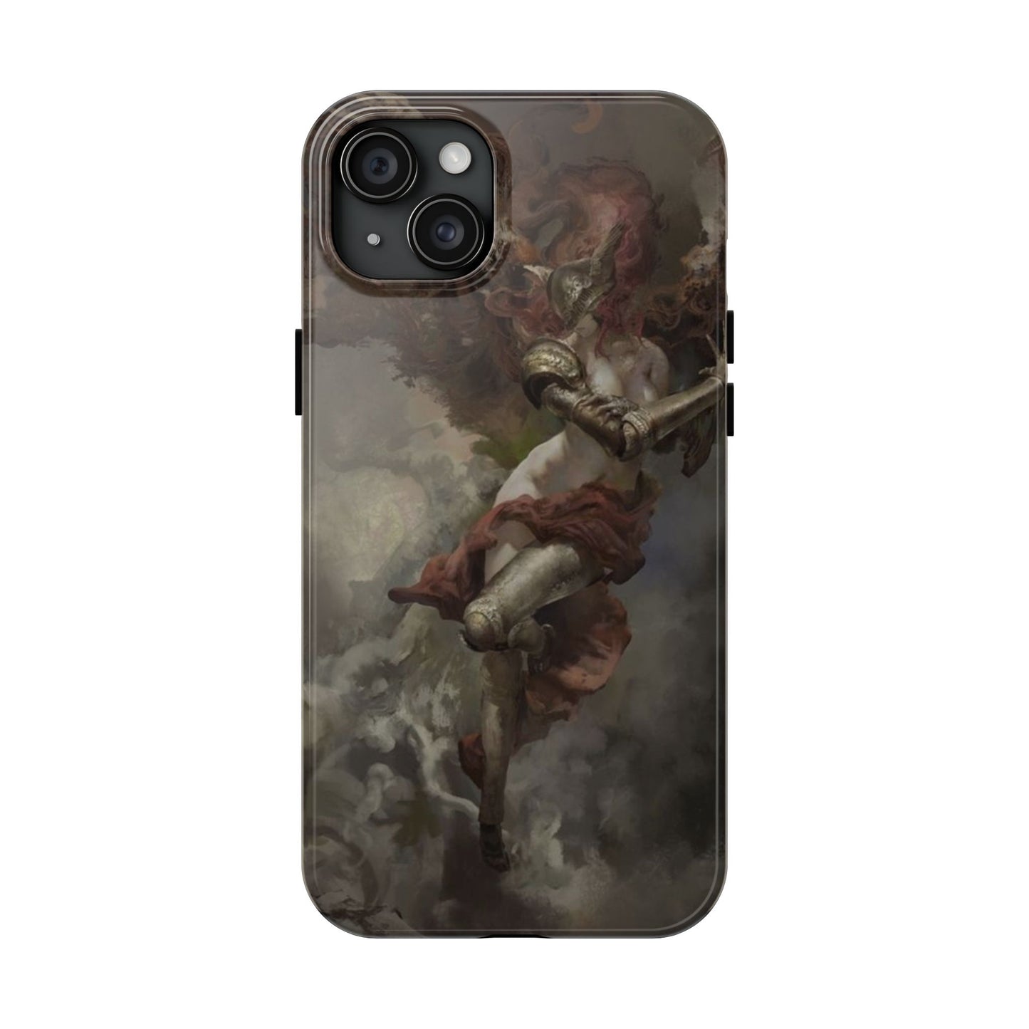 Goddess iPhone Case