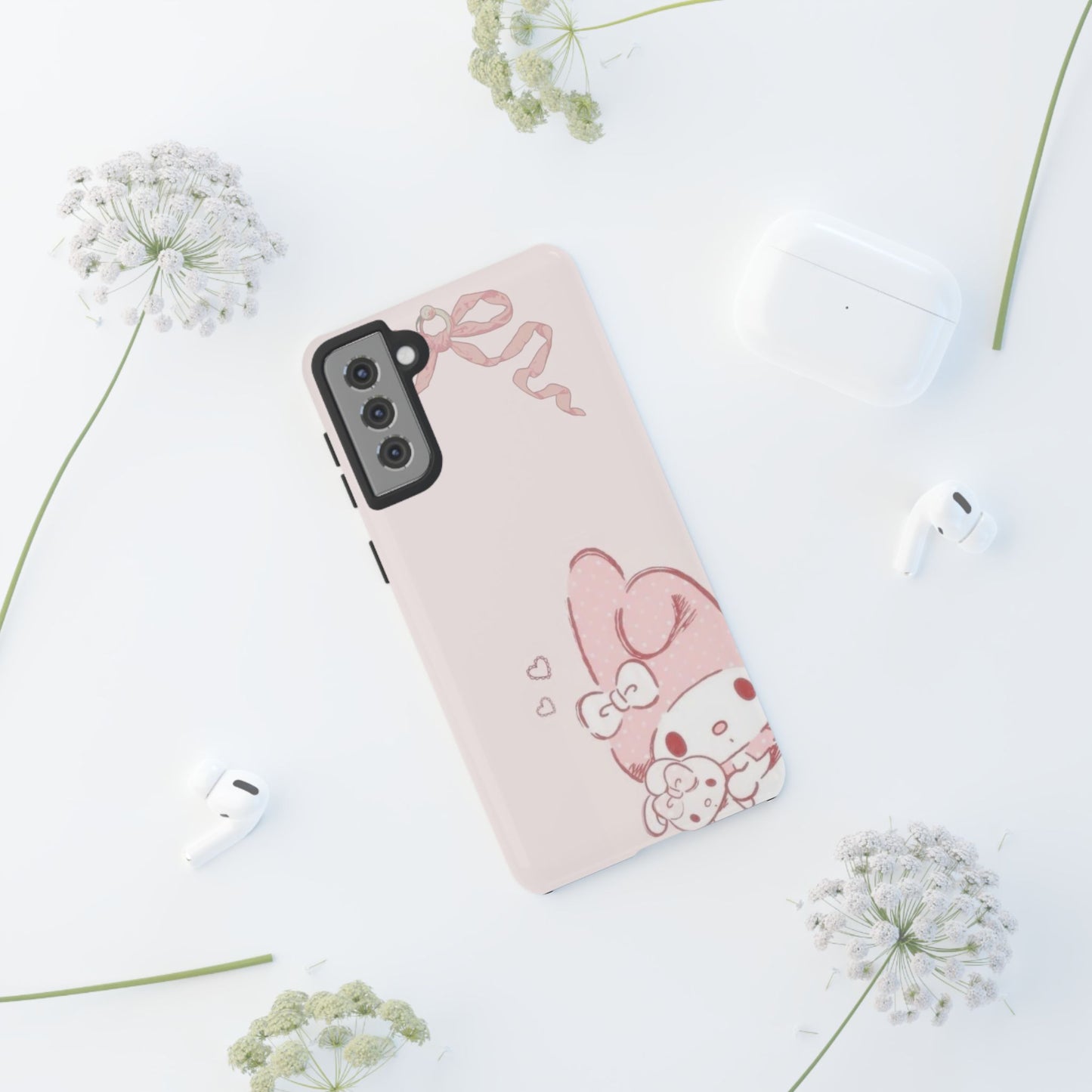 Coquette My Melody Phone Case